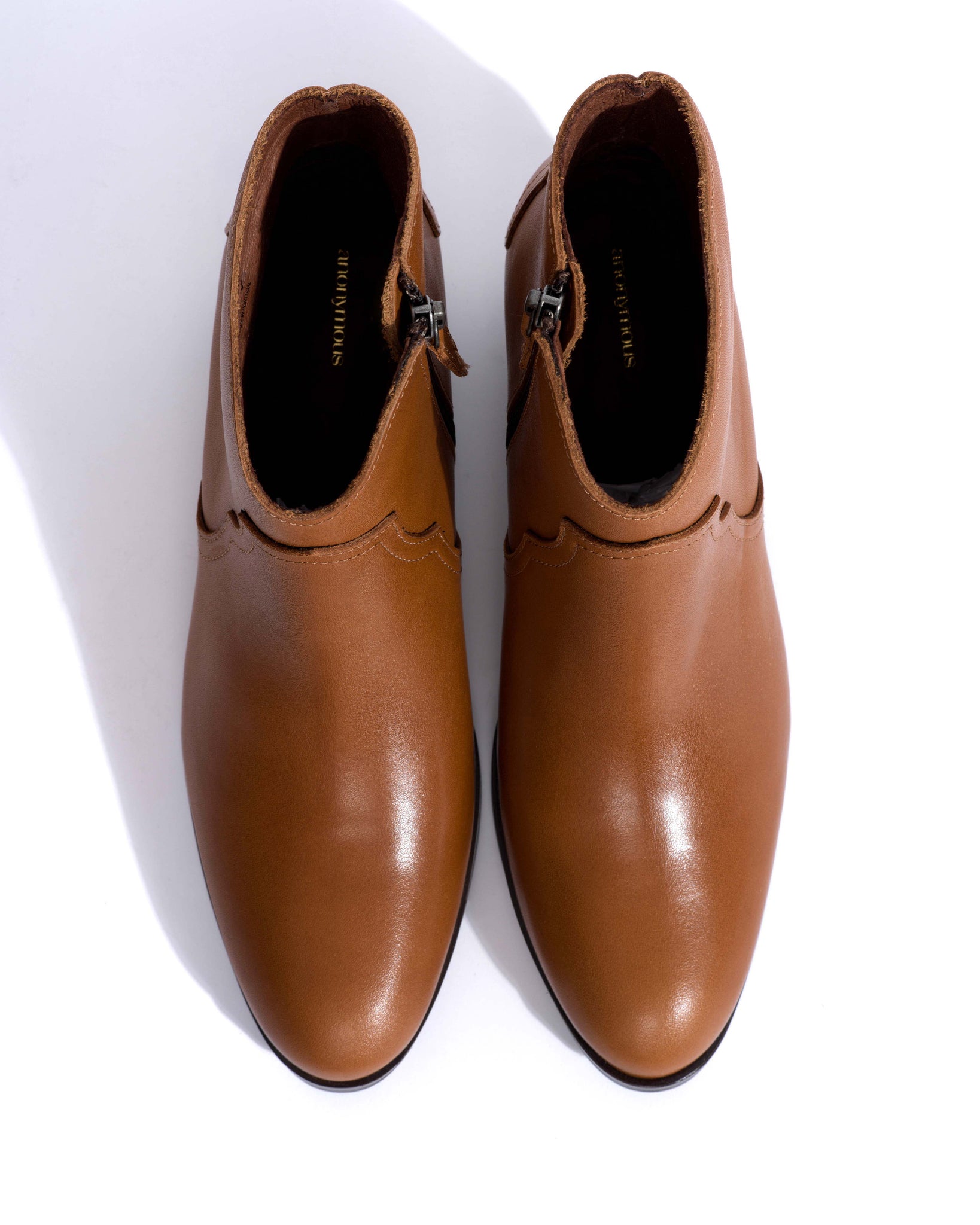 Fiona 35 Vegetal soft calf Cinnamon -