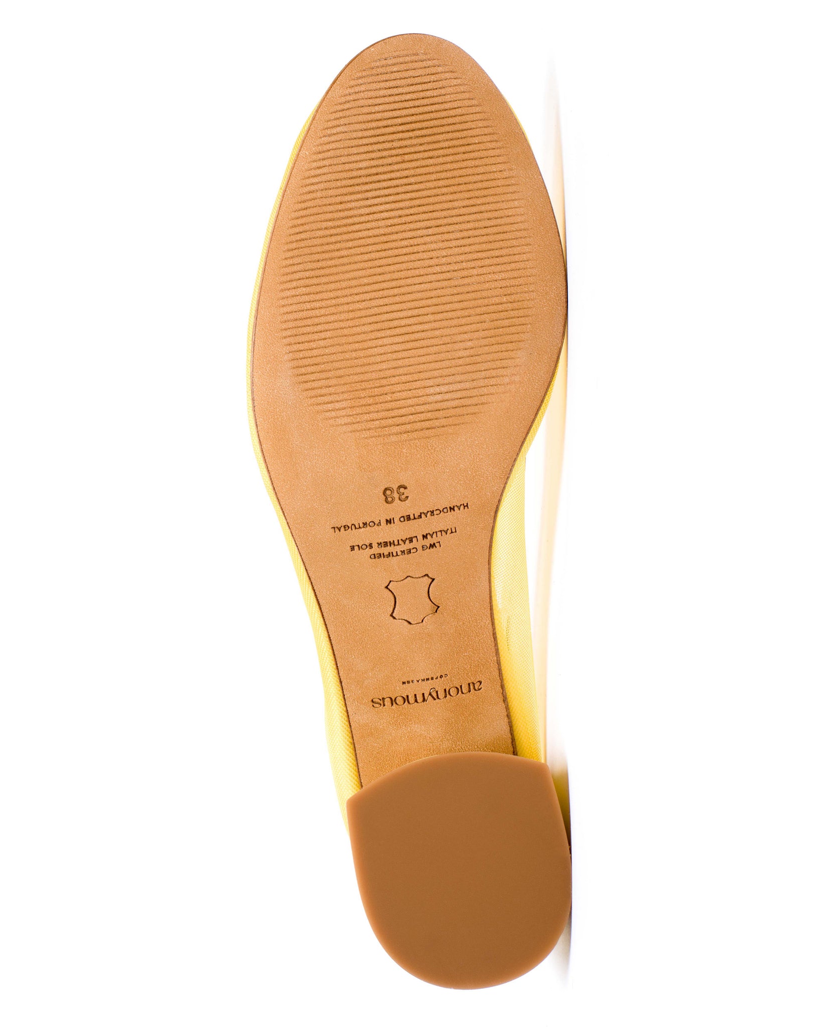 Becca Calf nappa Black - Anonymous Copenhagen