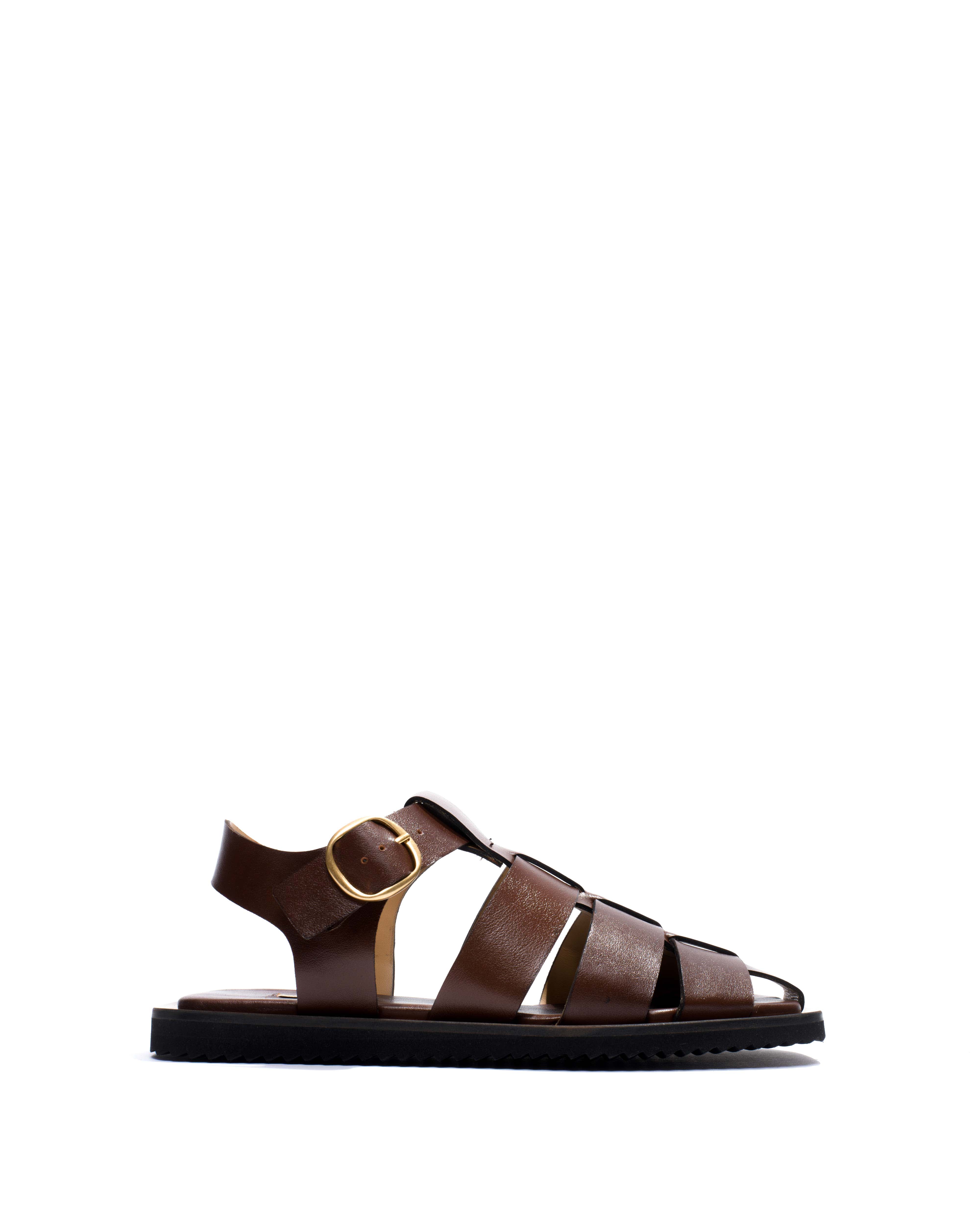 Hampell Soft calf Chocolate