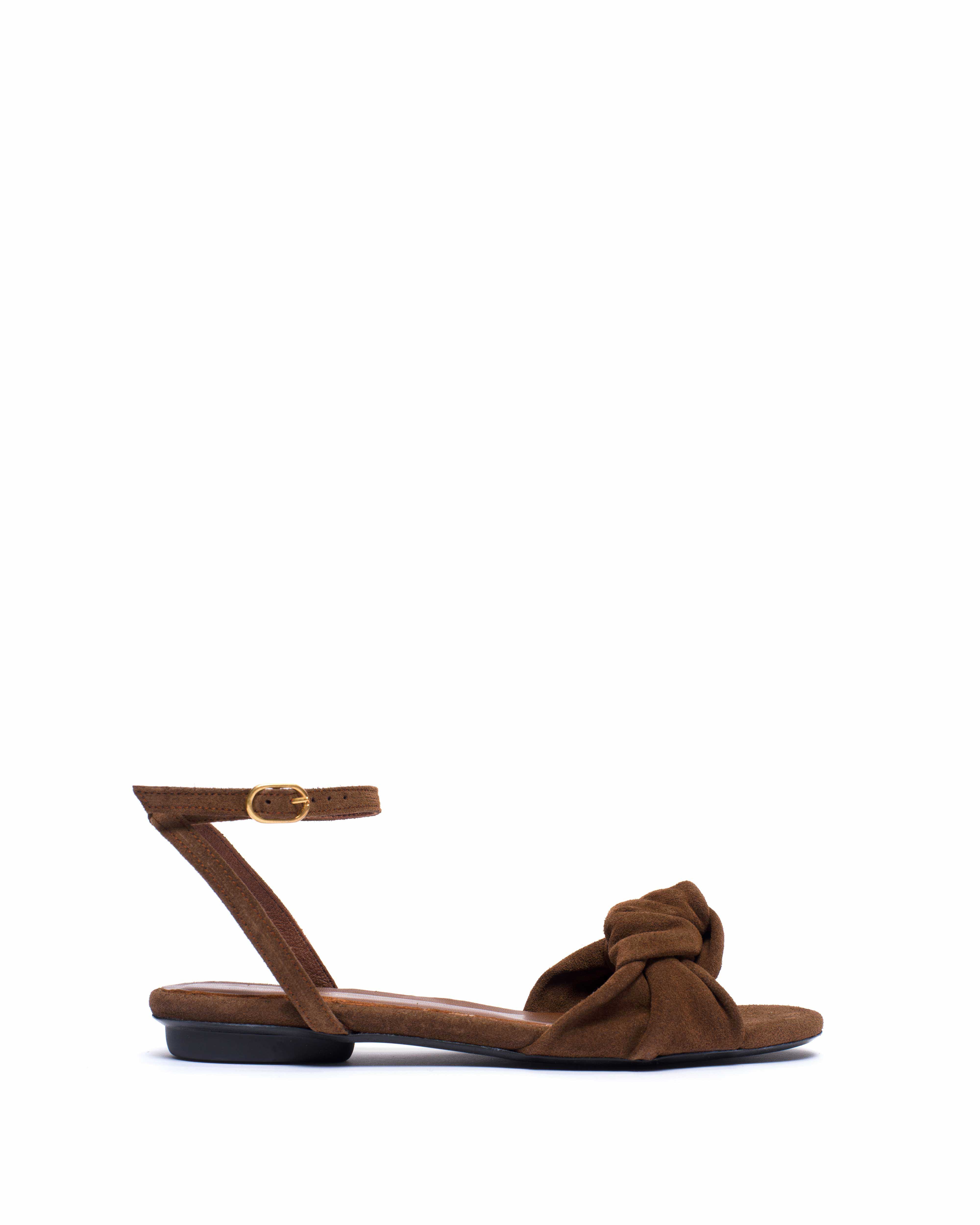 Aliza 10 Calf suede Coconut