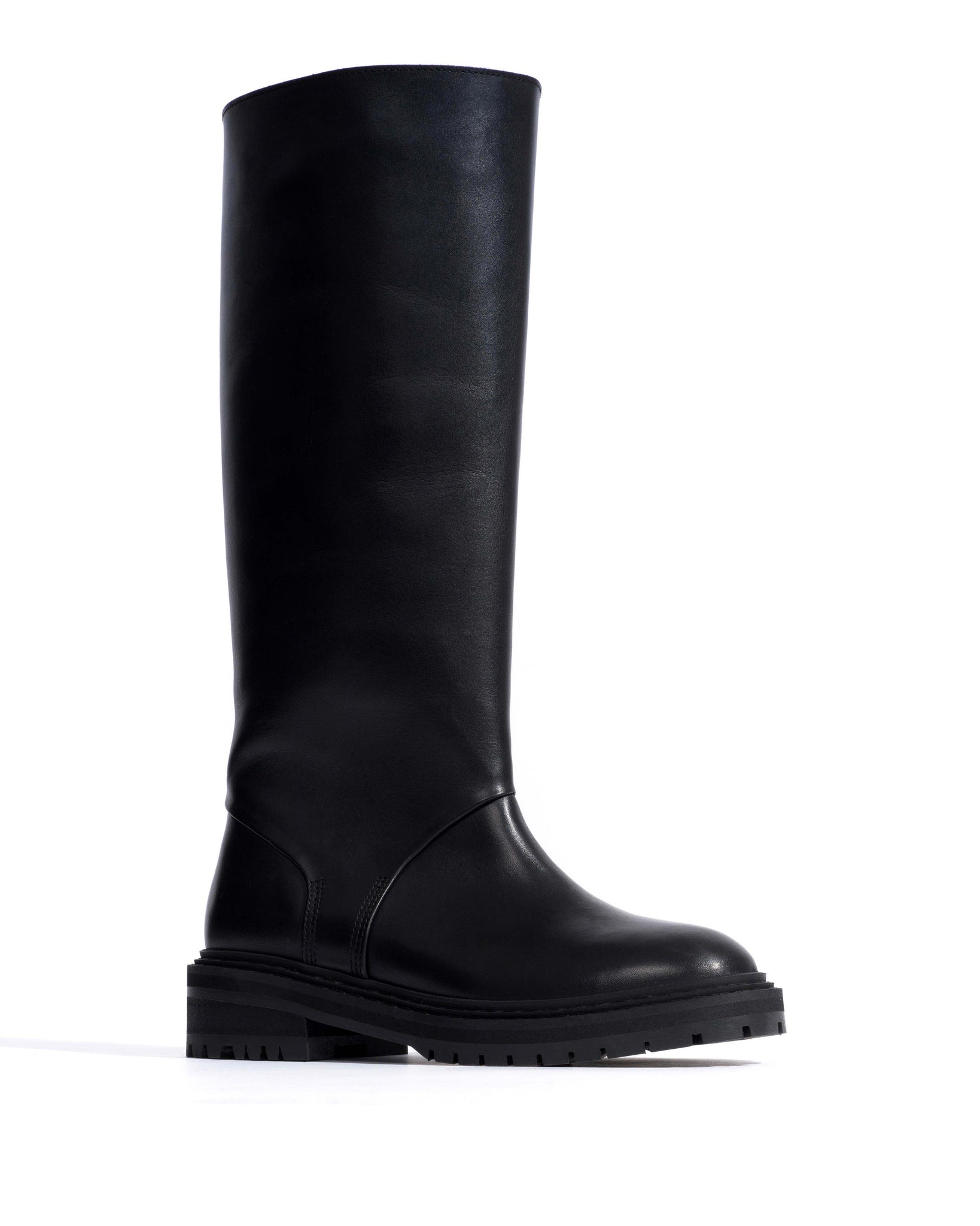 Vivian Soft calf Black