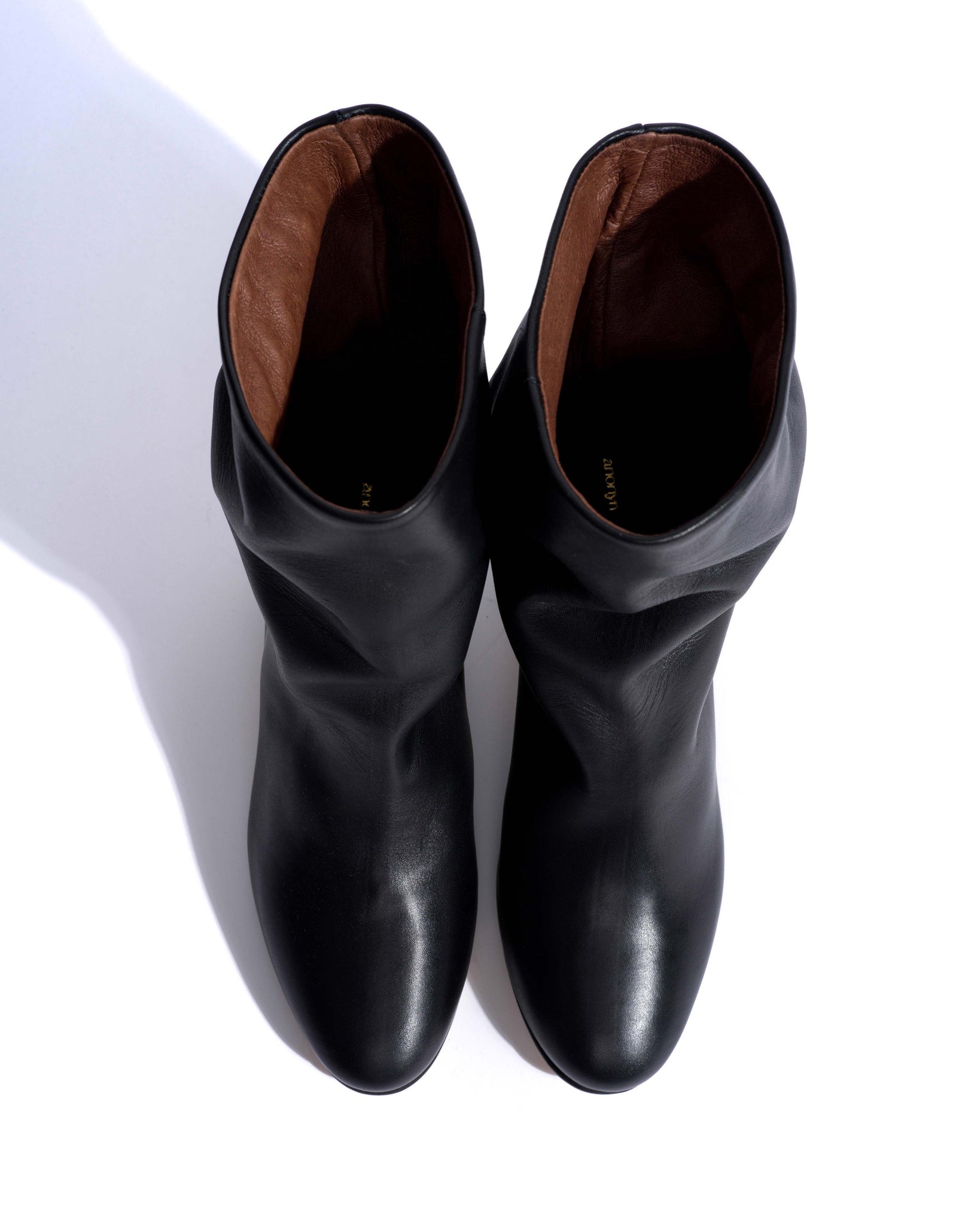 Lully 55 Soft calf Black -