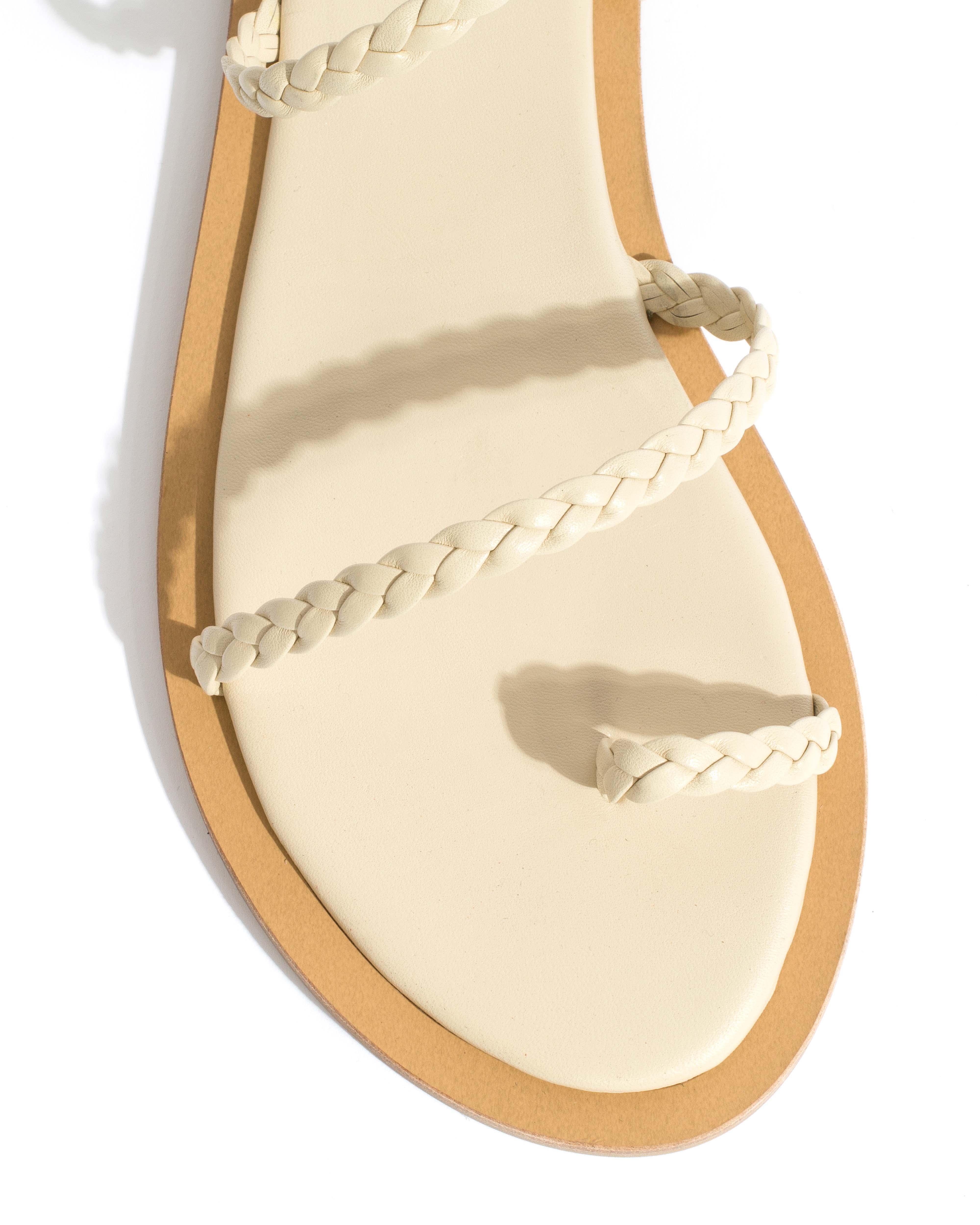 Cinca 10 classic Shiny lamb White sand