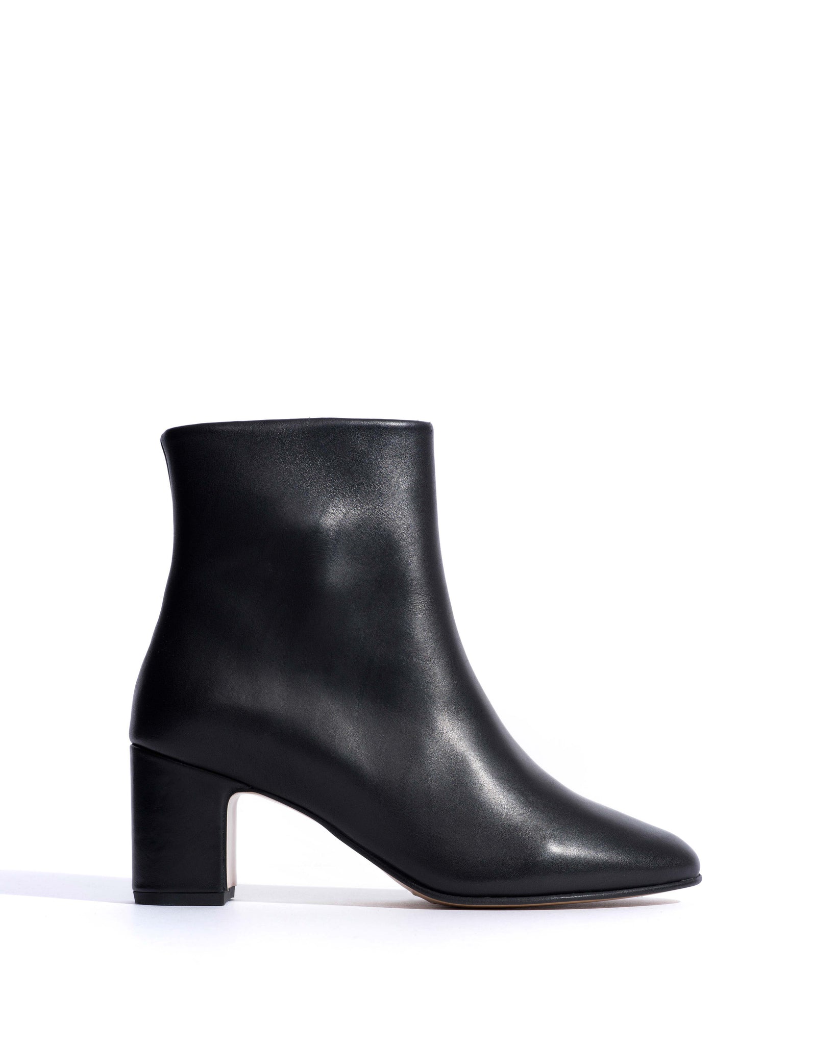 Hanny 55 Soft calf Black -