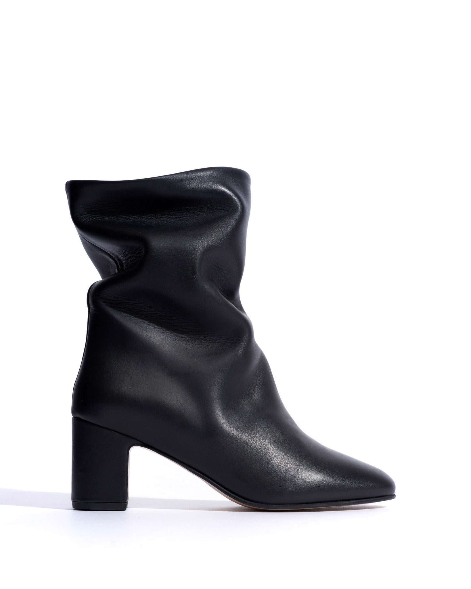 Lully 55 Soft calf Black -