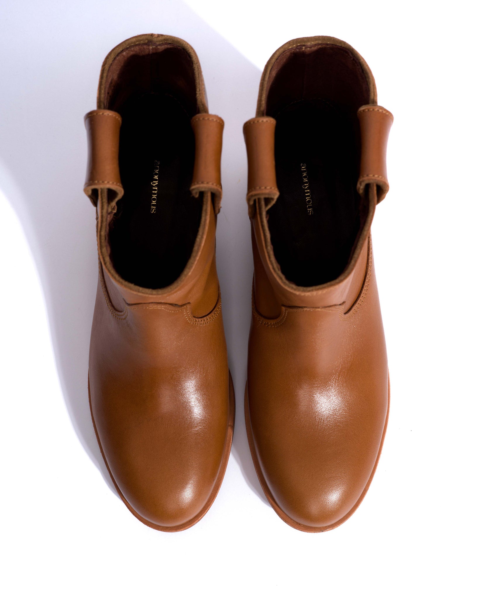 Monja Vegetal soft calf Cinnamon