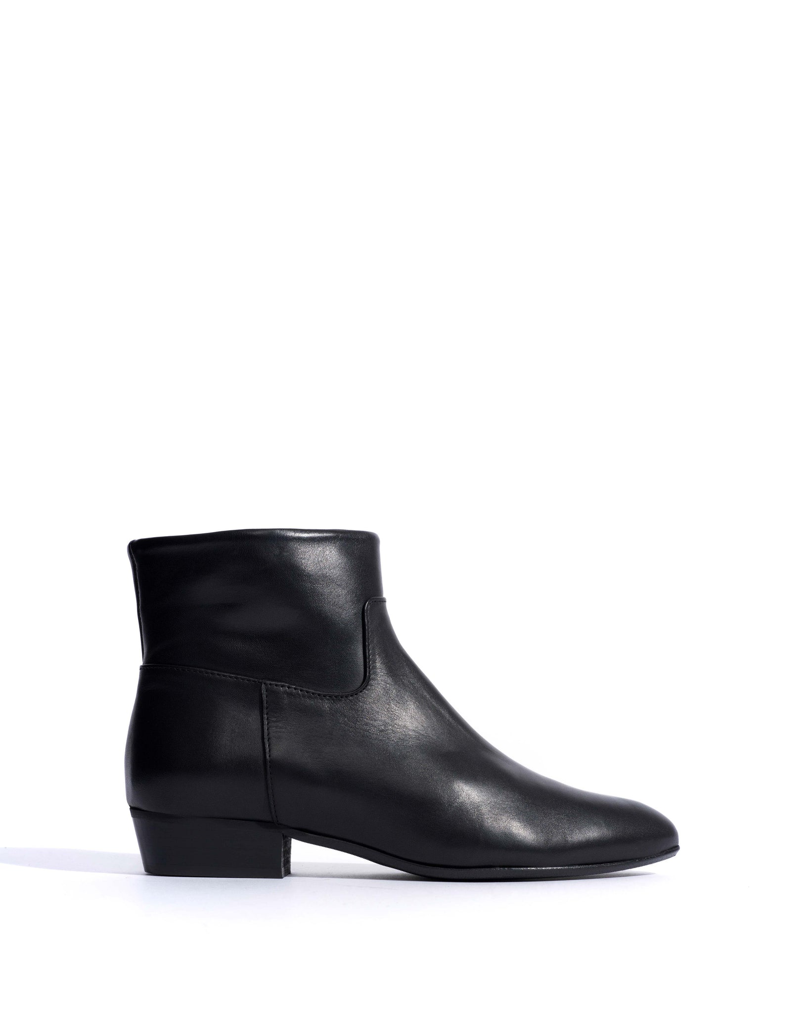 Morie 20 Soft calf Black -