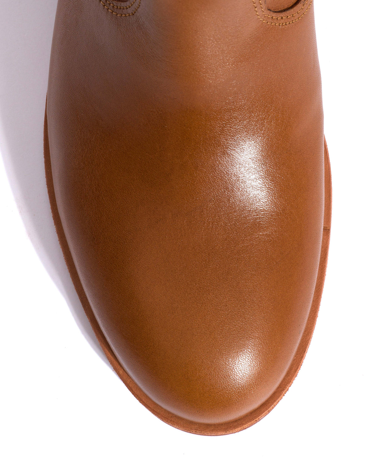 Monja Vegetal soft calf Cinnamon