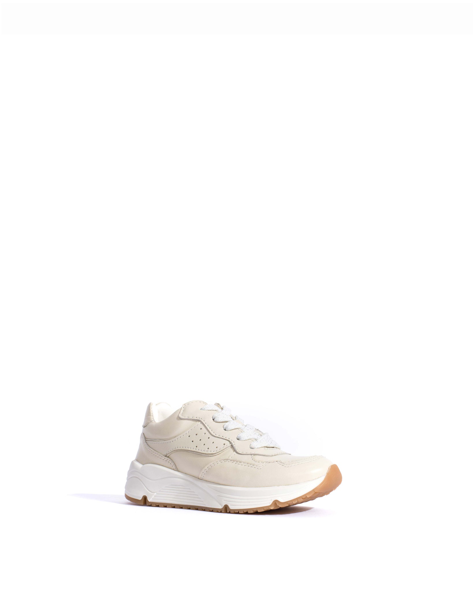 Cally junior Shiny lamb White sand - Anonymous Copenhagen Shoes