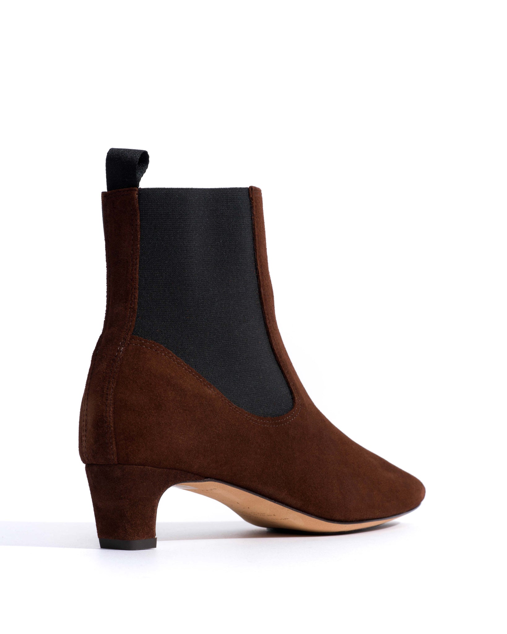 Gaby 40 Calf suede Chocolate -