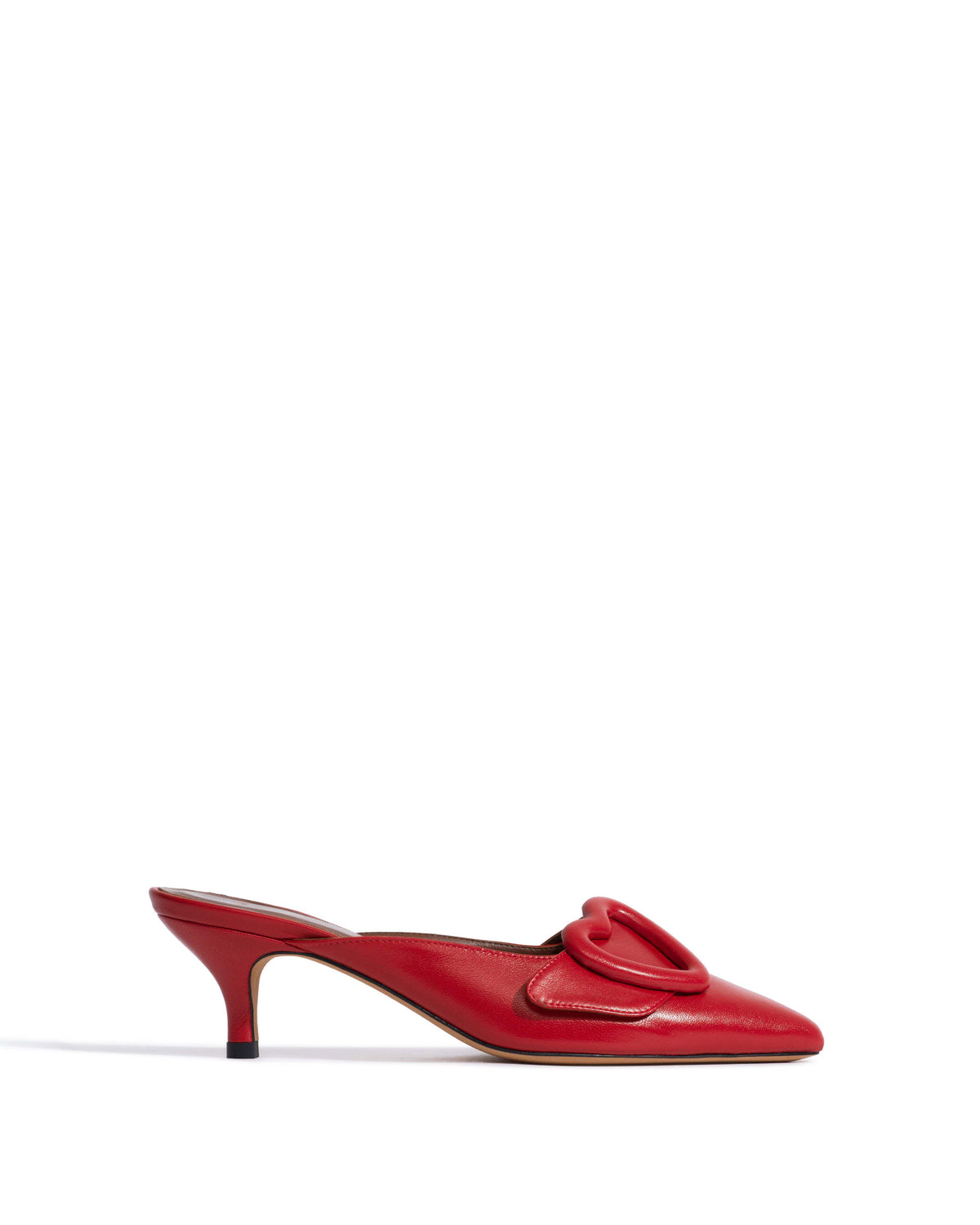 Shila 50 kitten Shiny lamb Ruby red