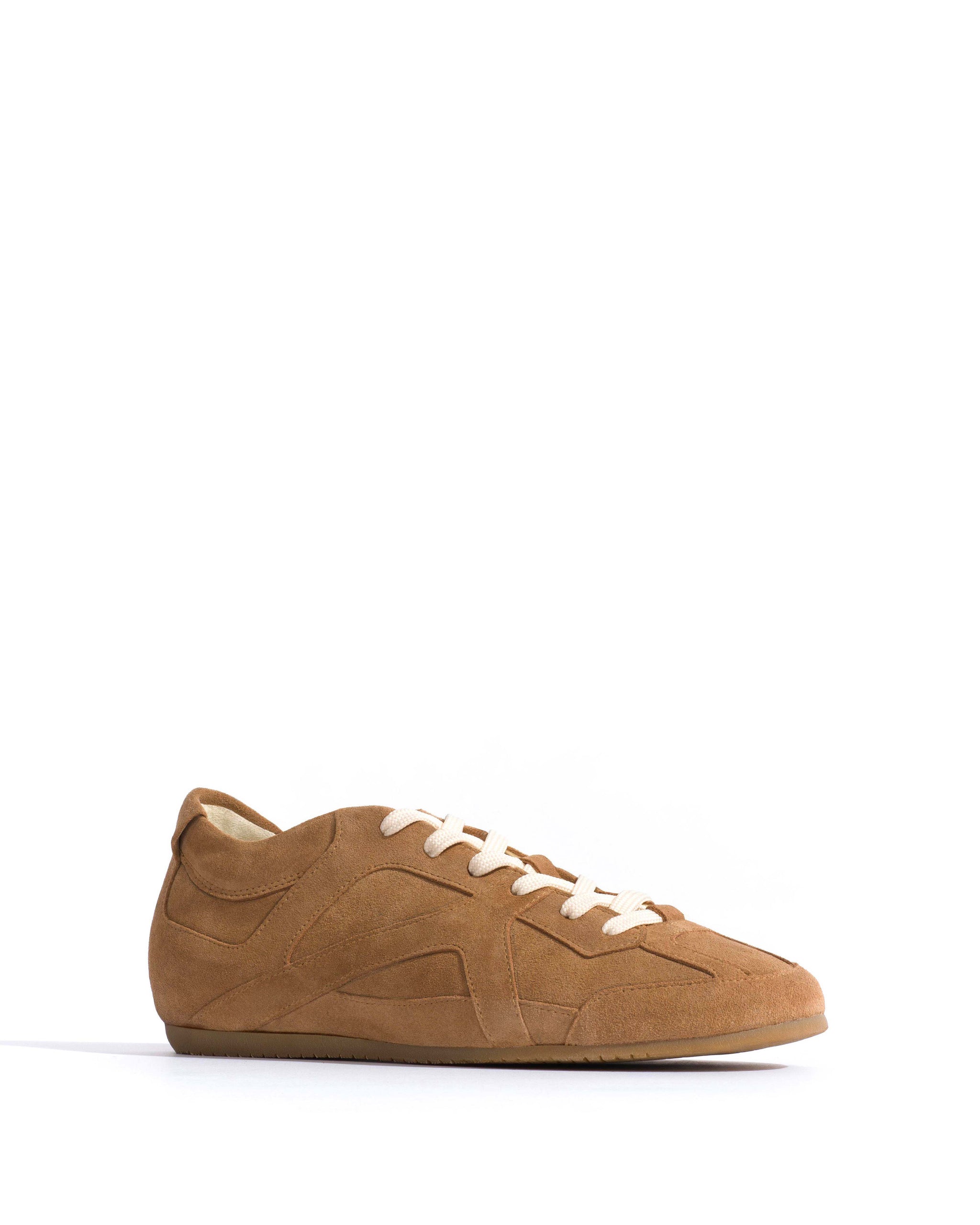 Sneakerina Calf suede Scirocco - Anonymous Copenhagen Sneakers