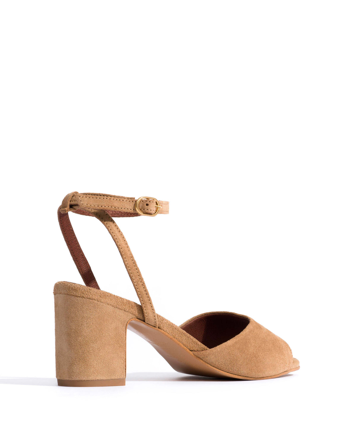 Jolie 55 Calf suede Scirocco