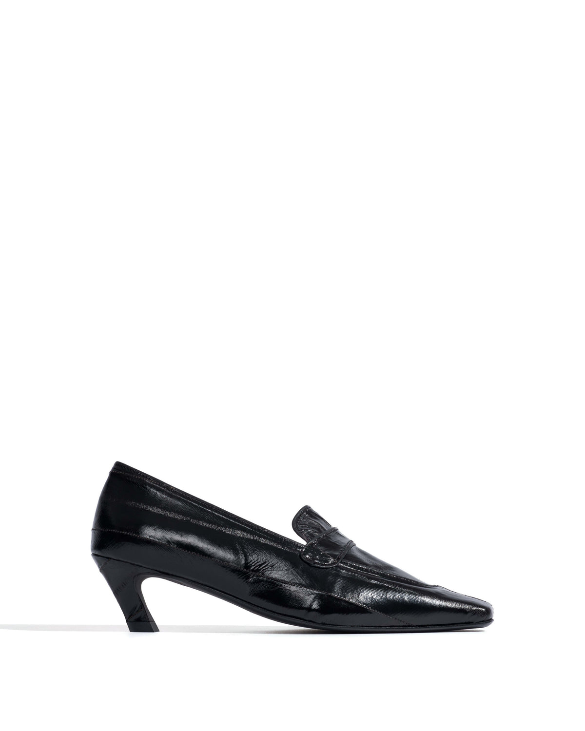 Grenadine Shiny eel Black