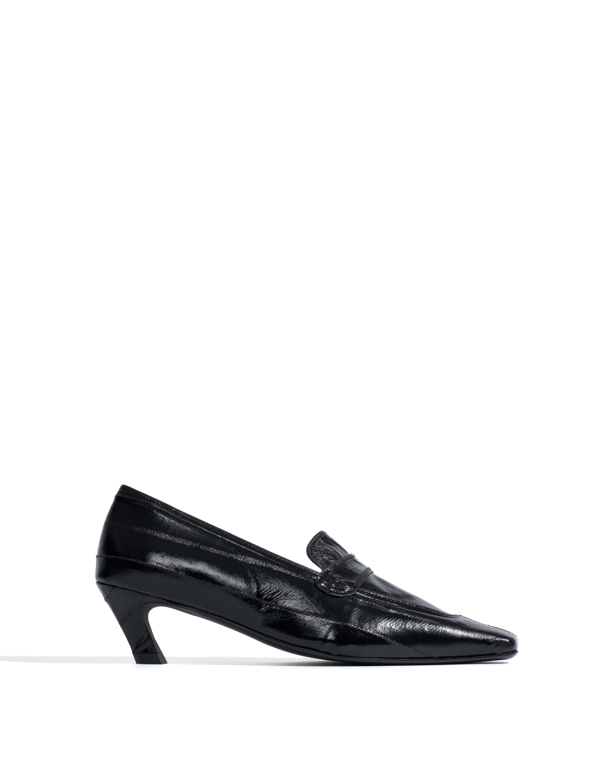 Grenadine Shiny eel Black