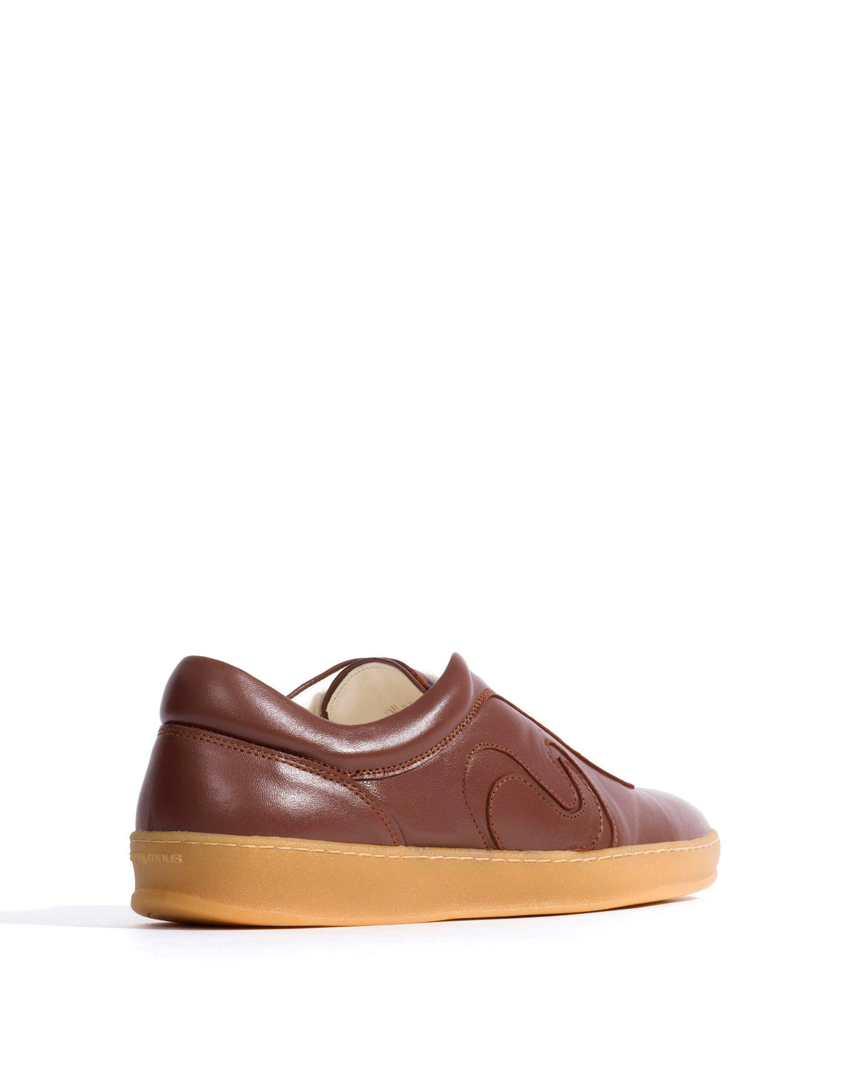 Blaire Shiny lamb Chocolate