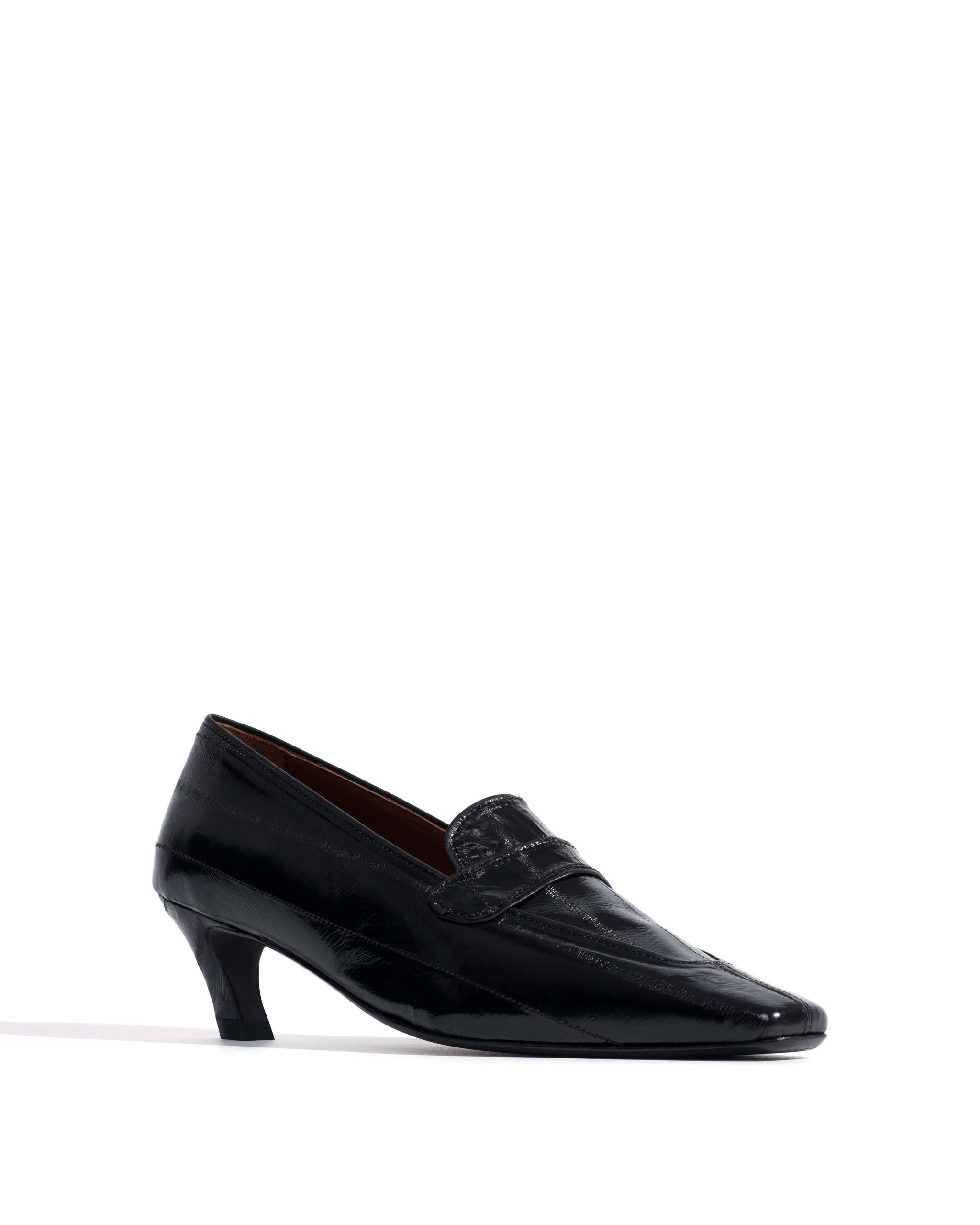 Grenadine Shiny eel Black