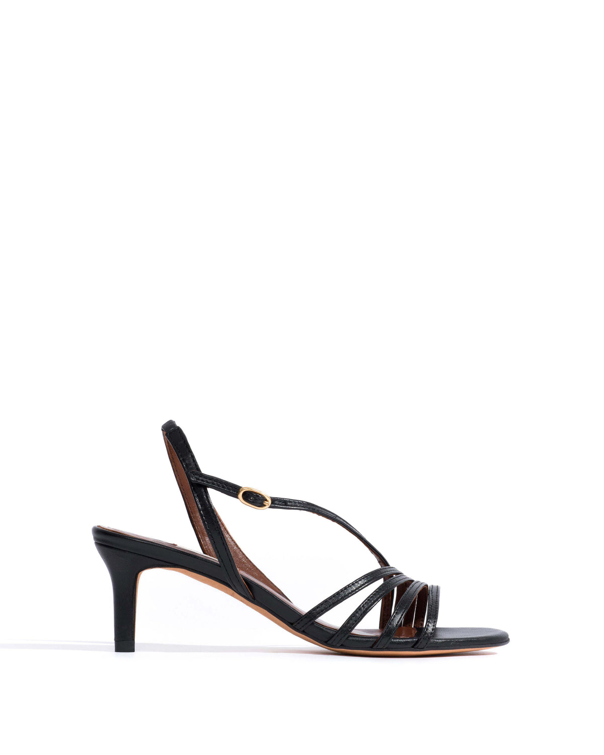 Naia 55 Shiny lamb Black