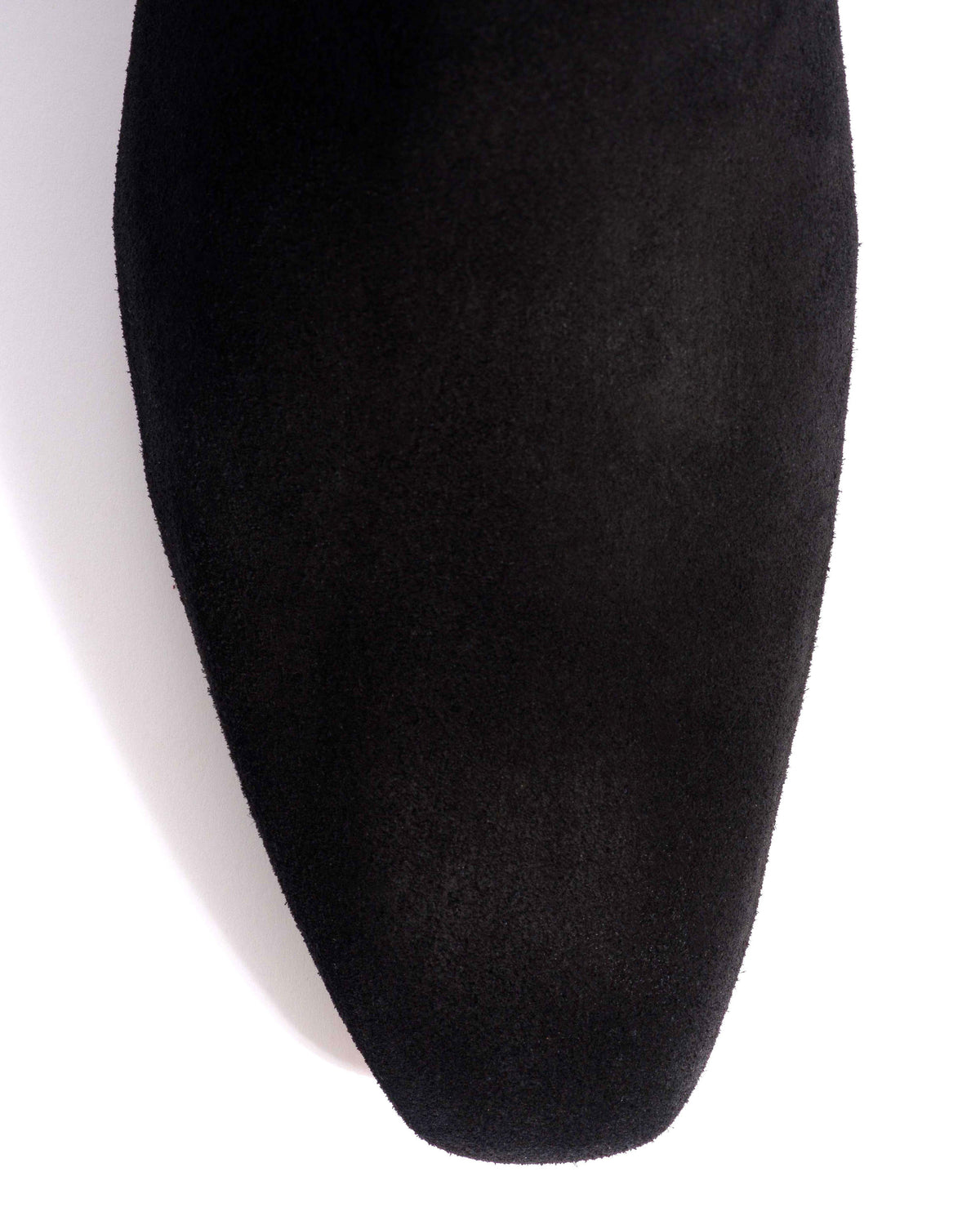 Gaby 40 Calf suede Black