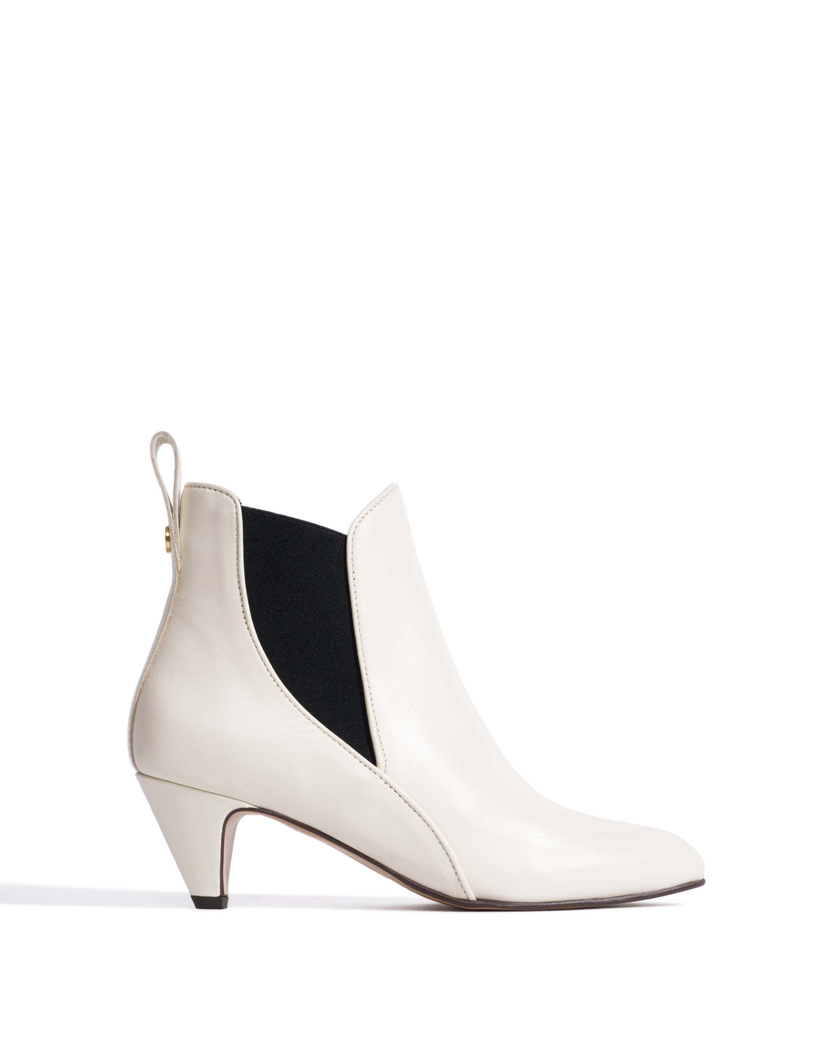 Rikley Soft calf White sand
