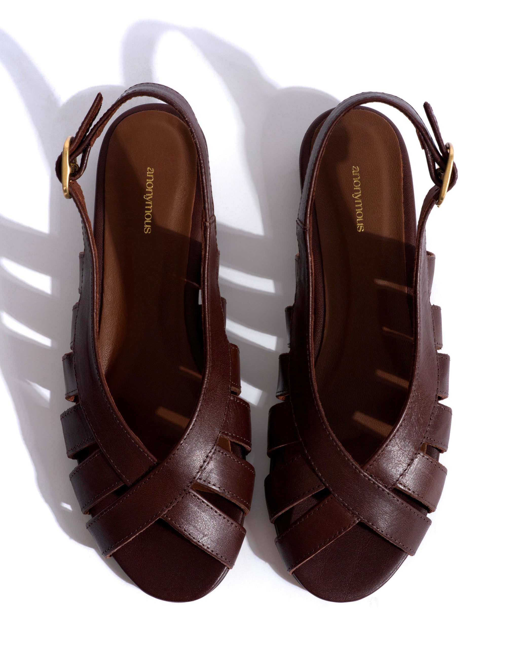 Sophie 20 Vegetal soft calf Coffee brown