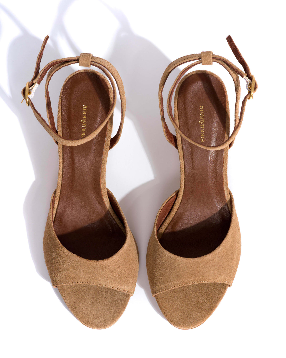 Jolie 55 Calf suede Scirocco