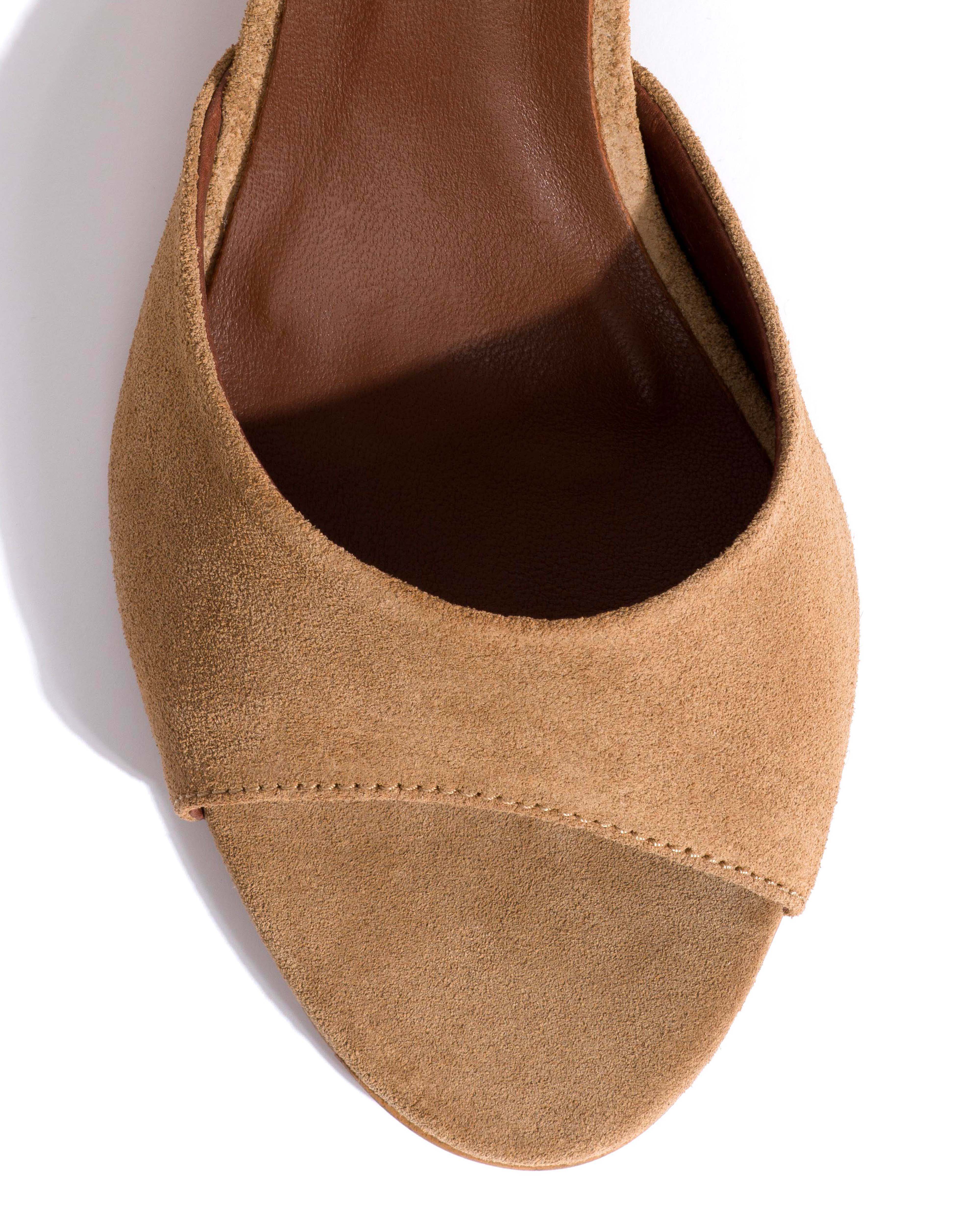 Jolie 55 Calf suede Scirocco