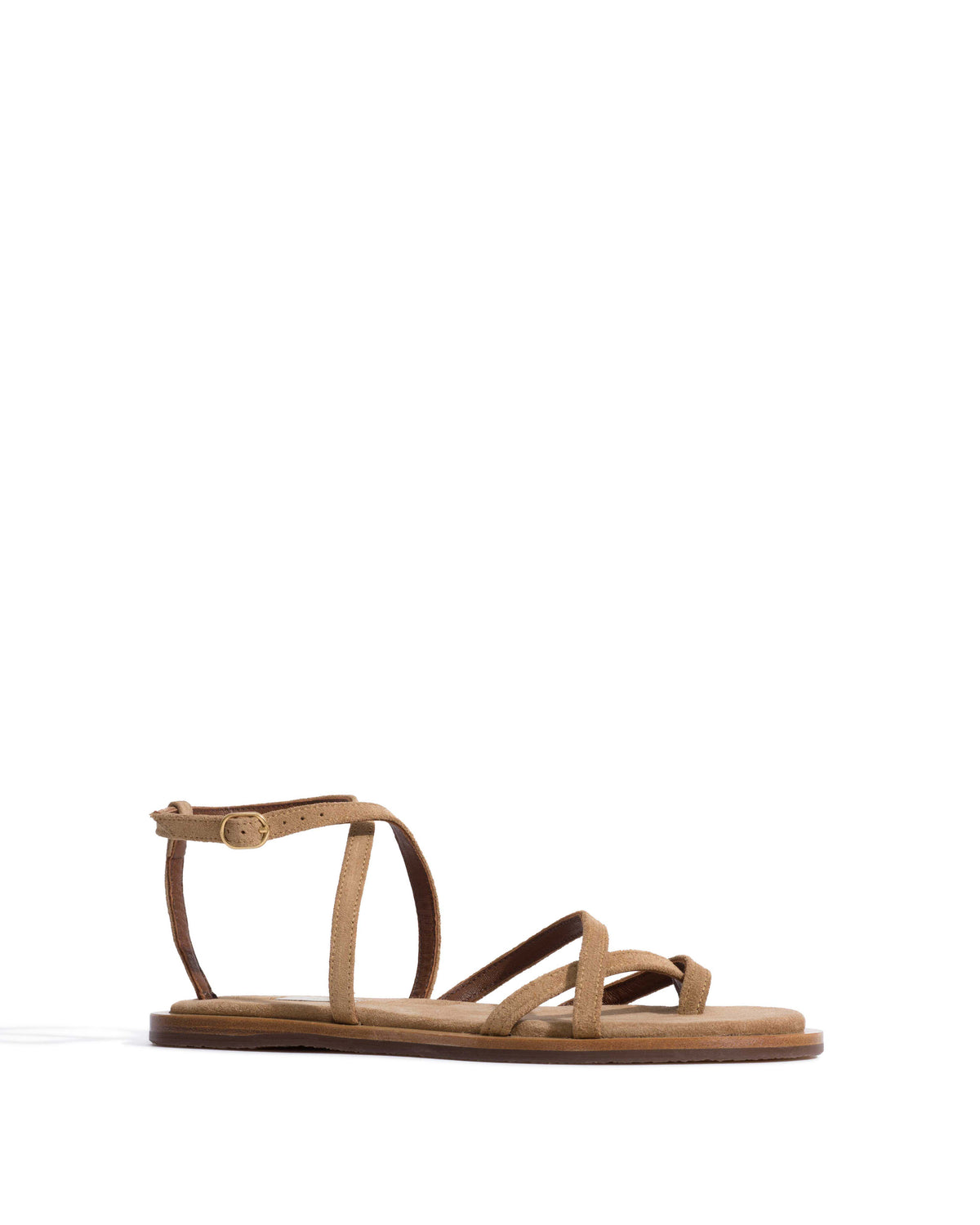 Isah 10 Calf suede Scirocco