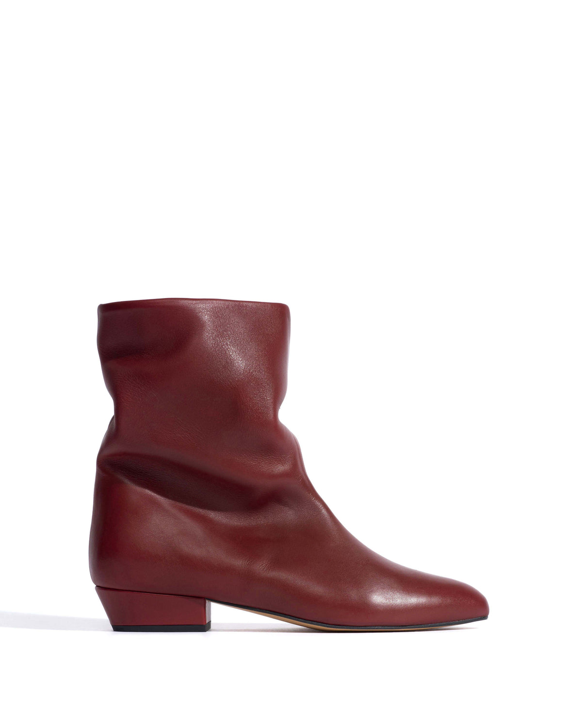 Vully 20 Soft calf Pomegranate