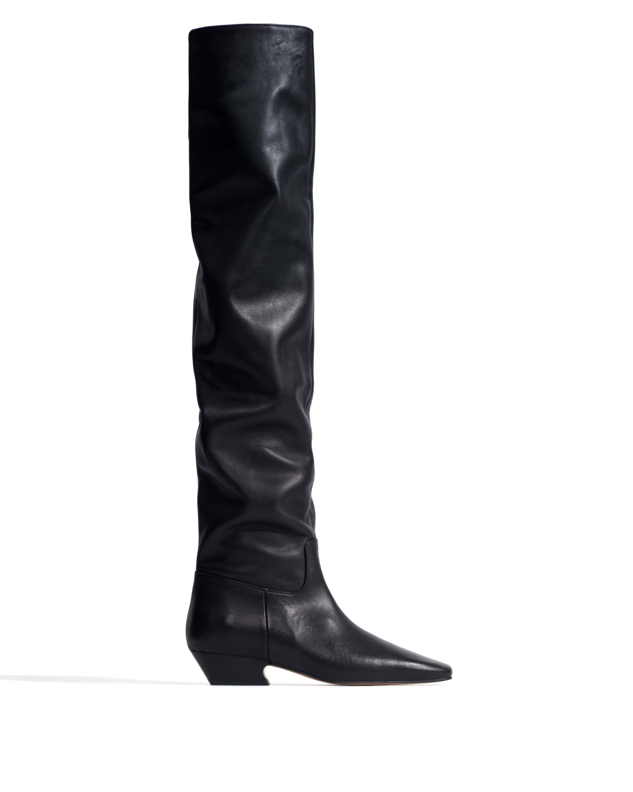 Gail Soft calf Black