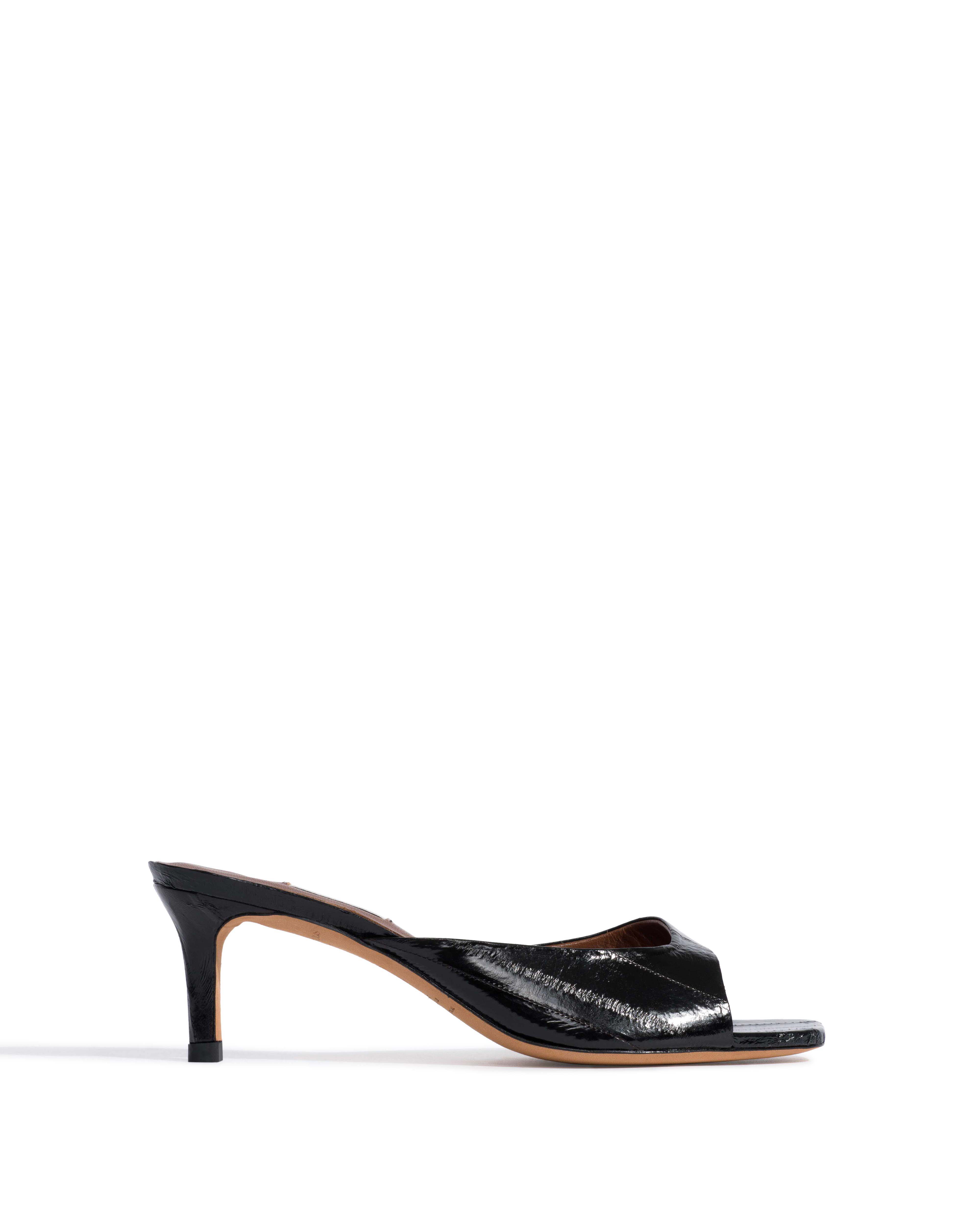 Mazy 55 Shiny eel Black