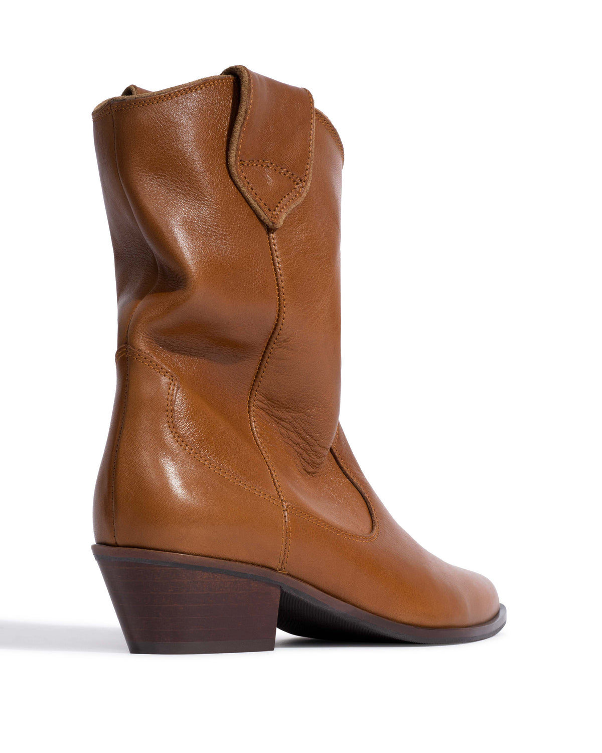 Saseline 35 Vegetal soft calf Cinnamon