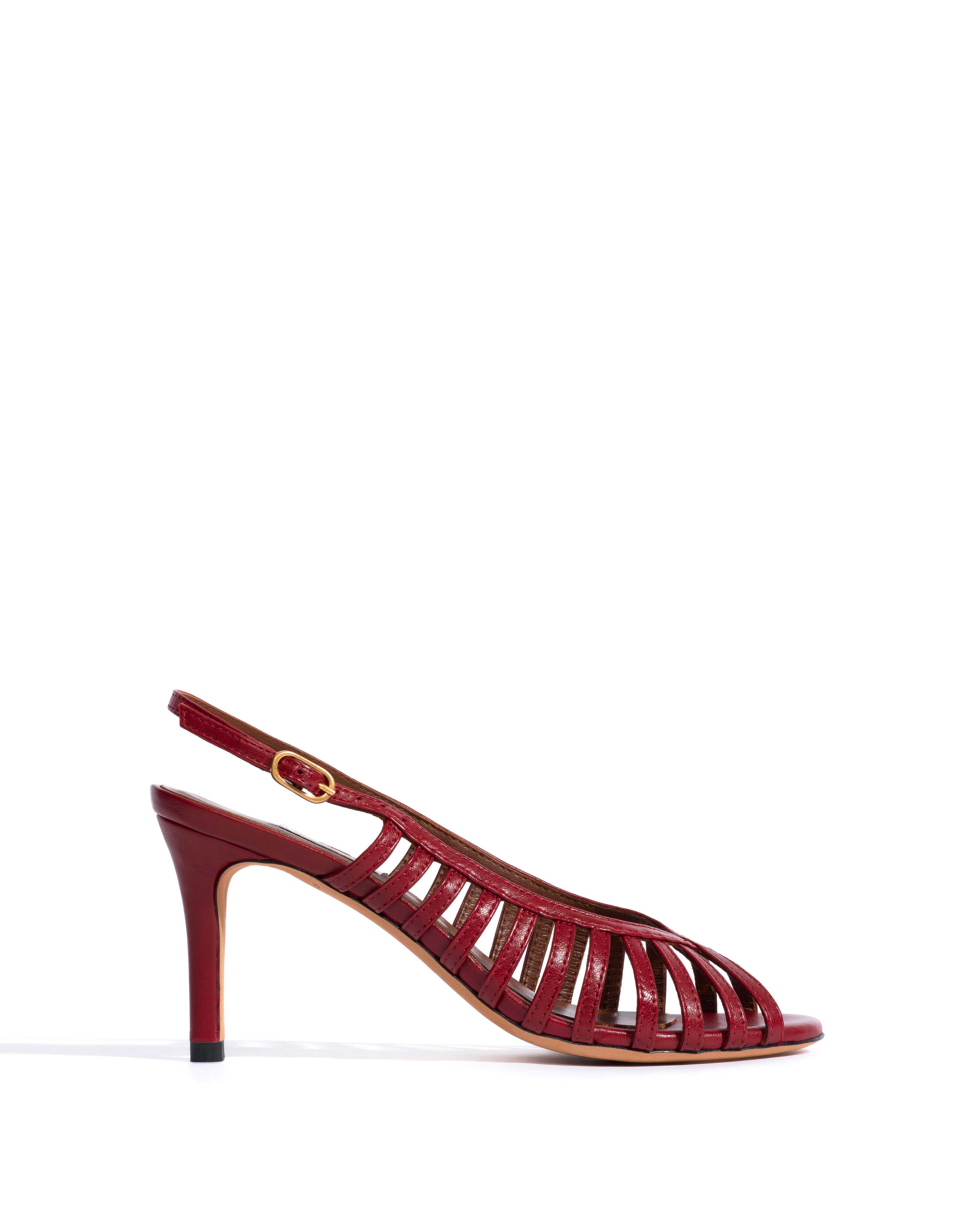 Carminho 75 Shiny lamb Pomegranate