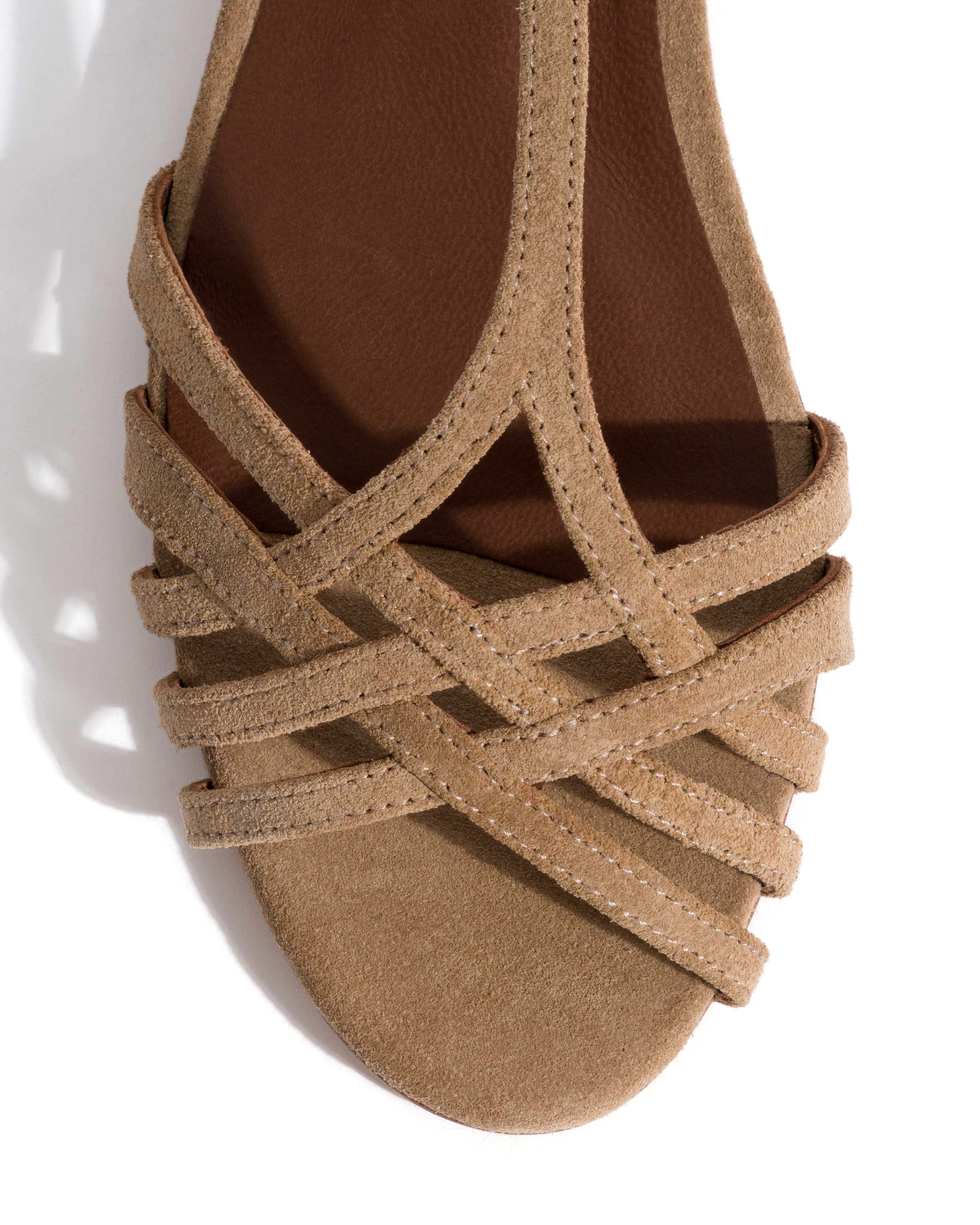 Etna 10 Calf suede Scirocco