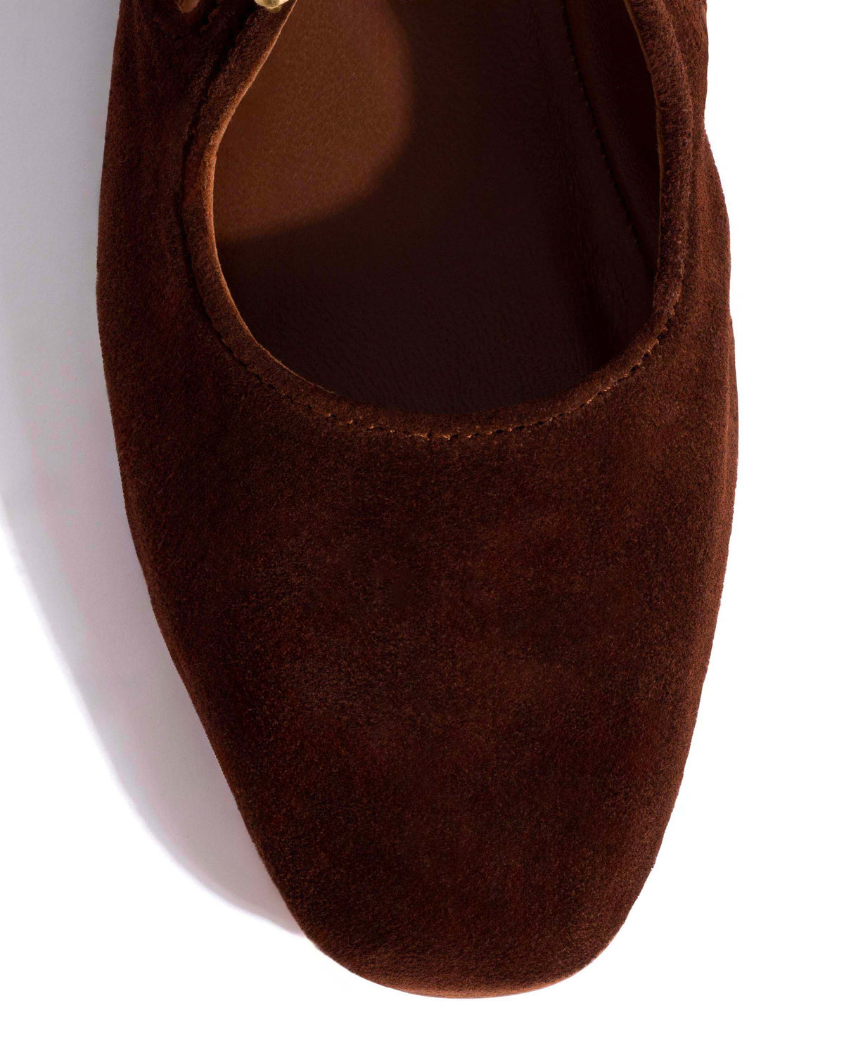 Praise Calf suede Chocolate