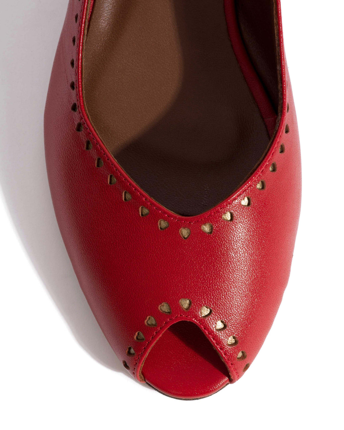 Muli 25 Shiny lamb Ruby red