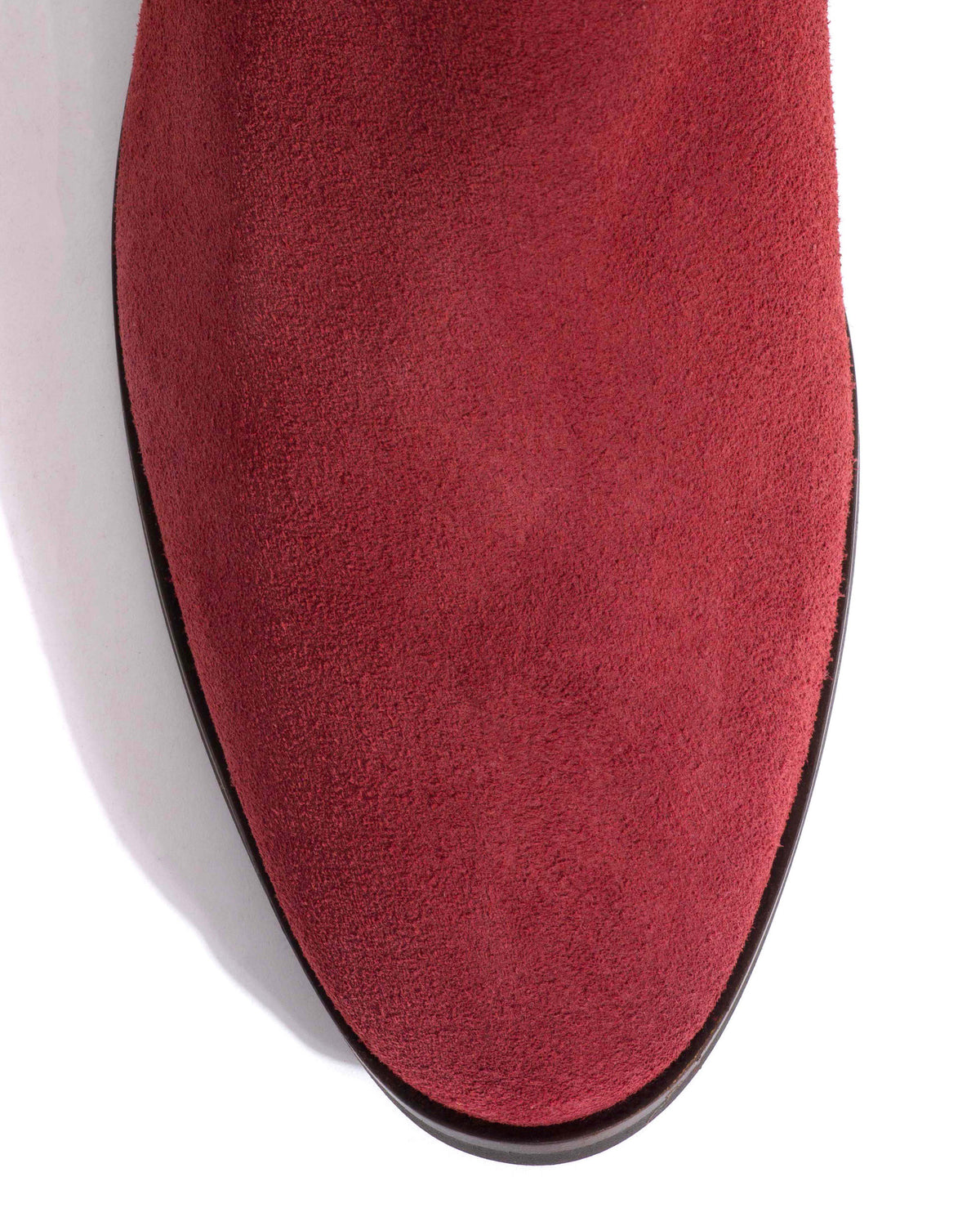 Fiona 35 Calf suede Pomegranate