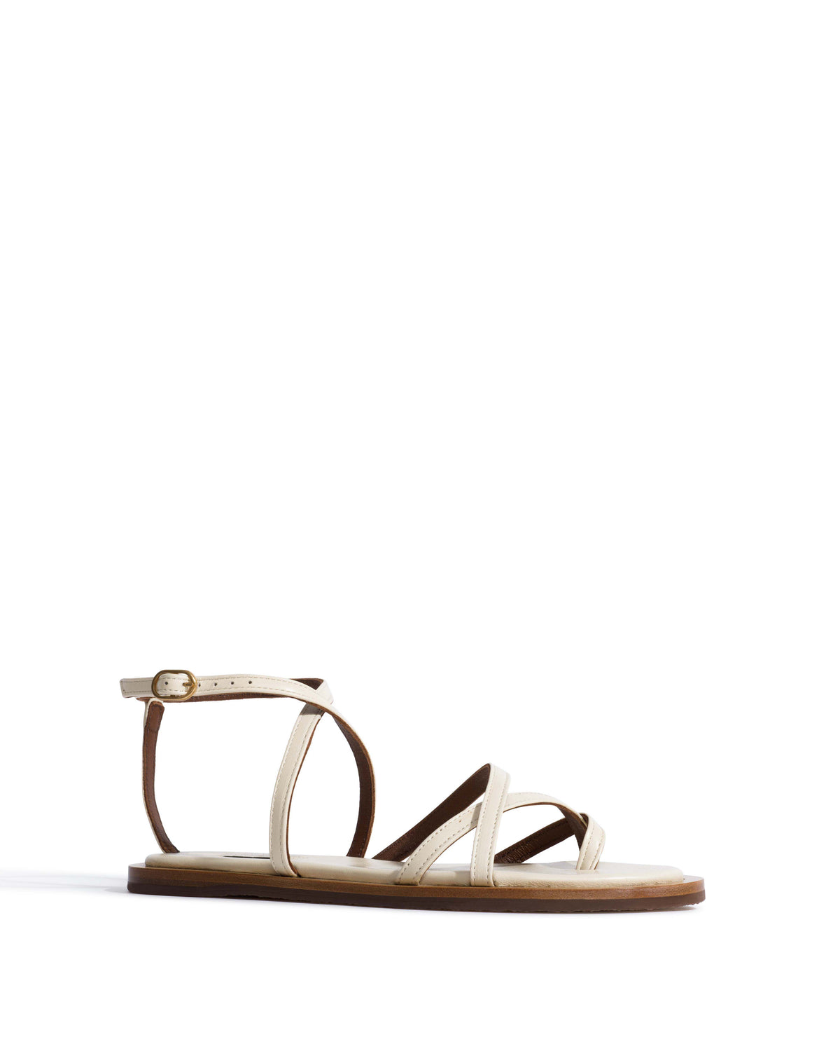 Isah 10 Shiny lamb White sand