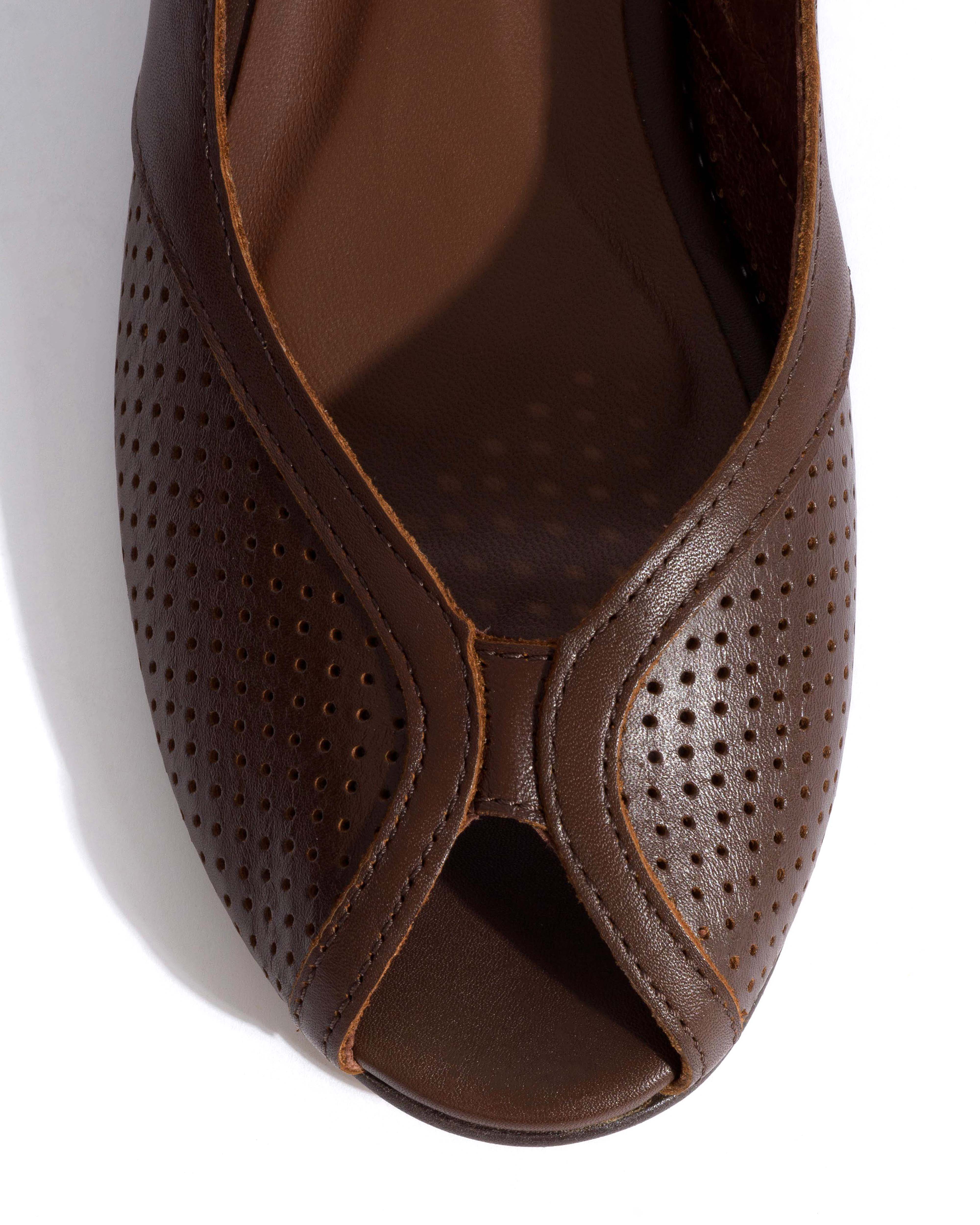 Tiffy Soft calf Chocolate