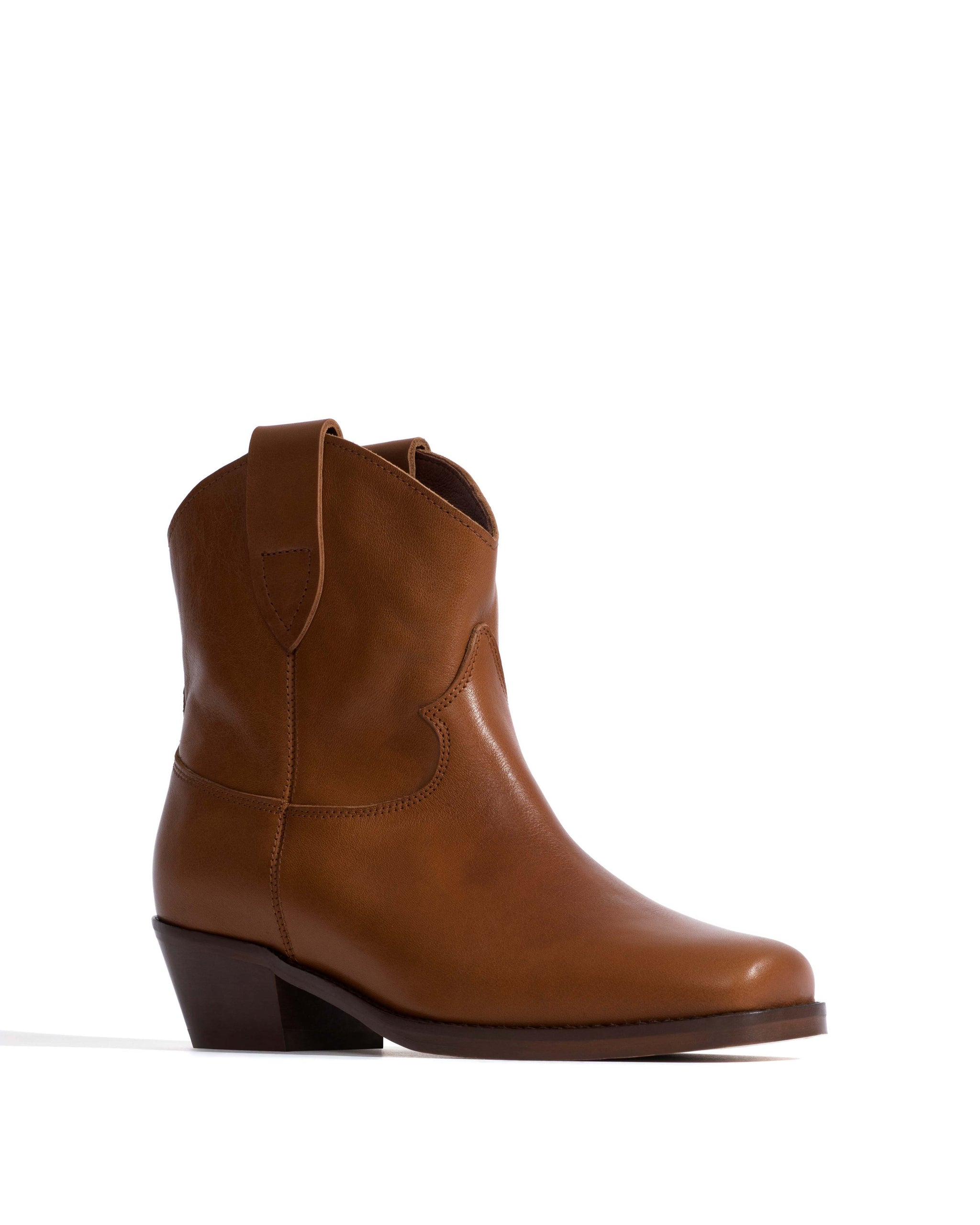 Mandall Vegetal soft calf Cinnamon