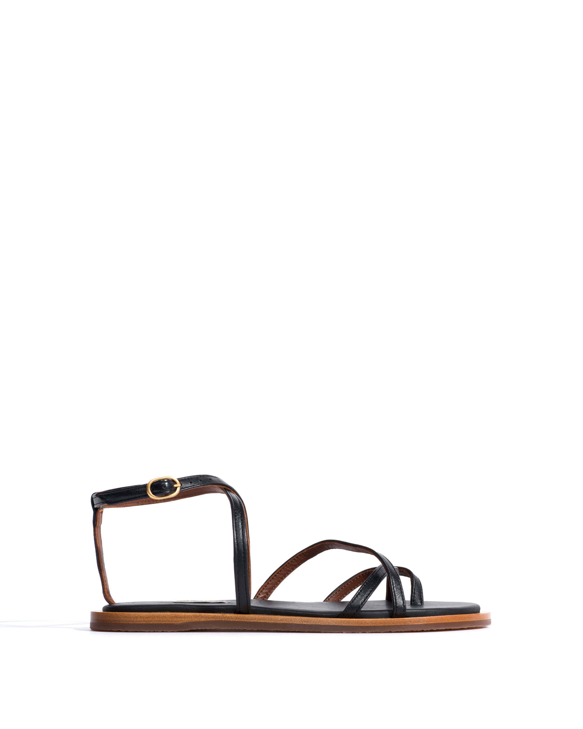 Isah 10 Shiny lamb Black