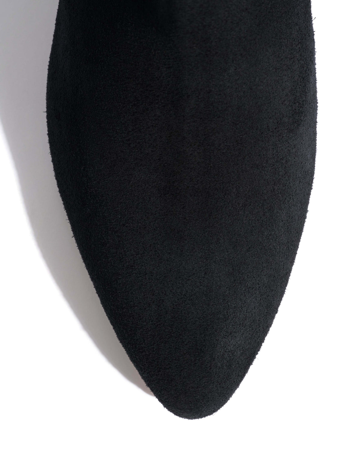 Vully 20 Calf suede Black
