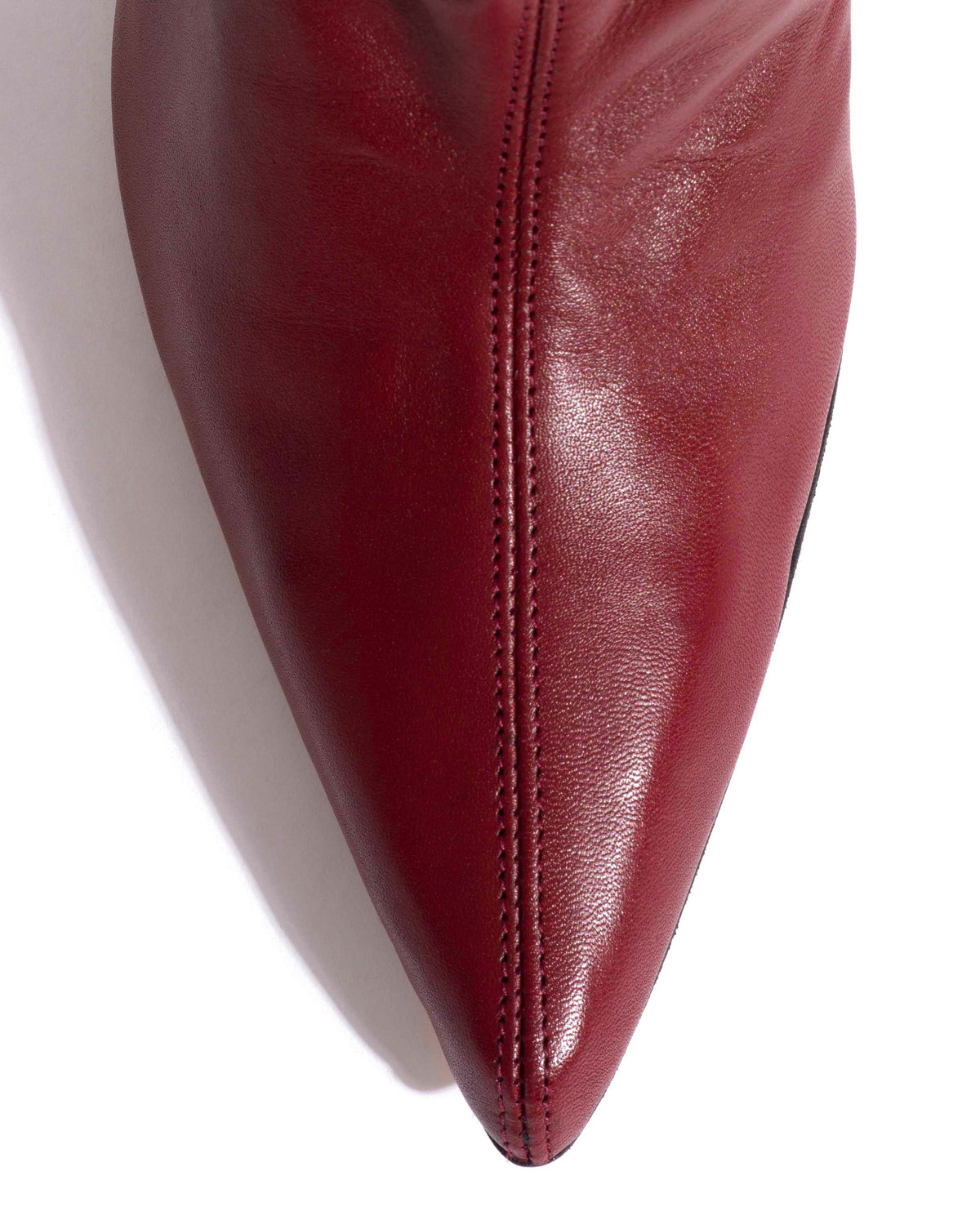 Vully 80 Soft calf Pomegranate
