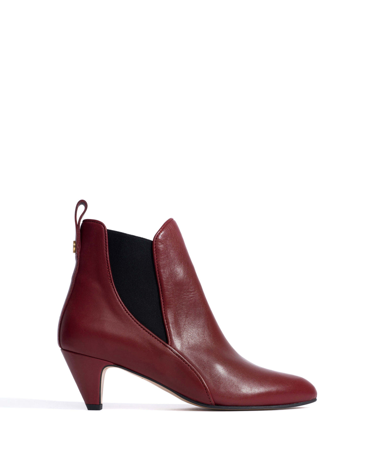 Rikley Soft calf Pomegranate