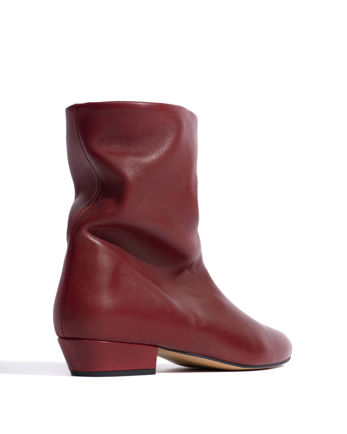 Vully 20 Soft calf Pomegranate
