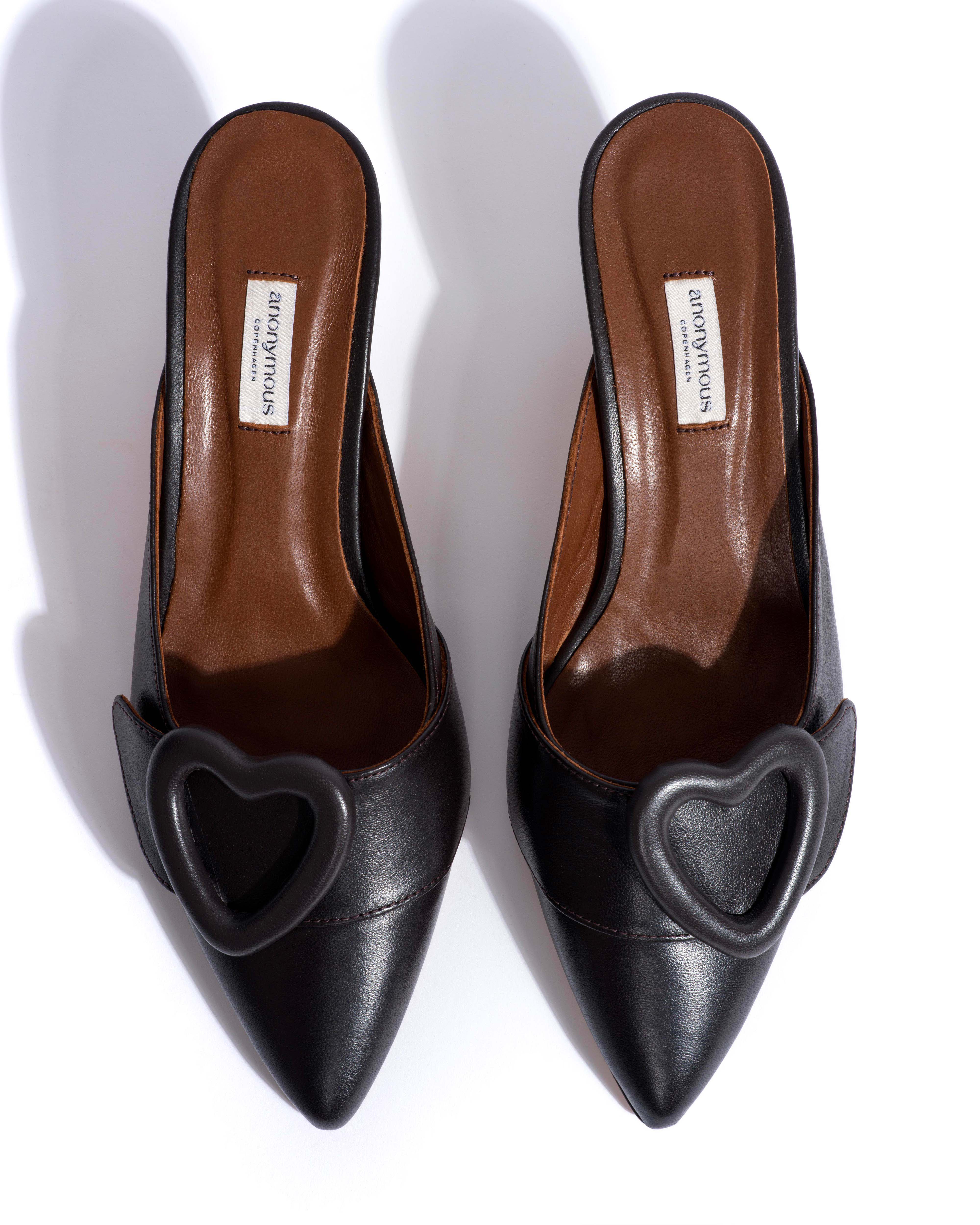 Shila 50 kitten Shiny lamb Espresso brown