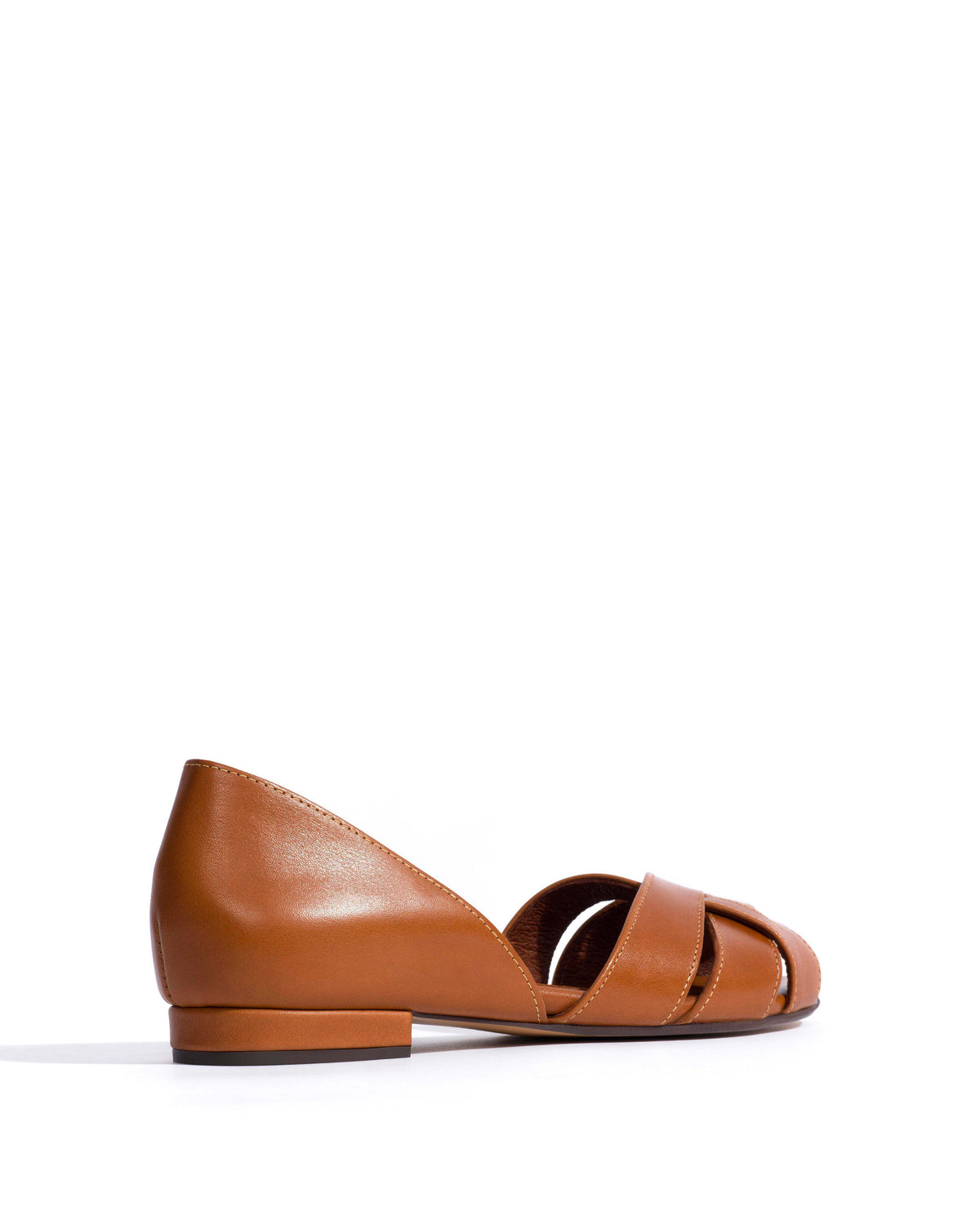 Sanni 20 Vegetal soft calf Cinnamon