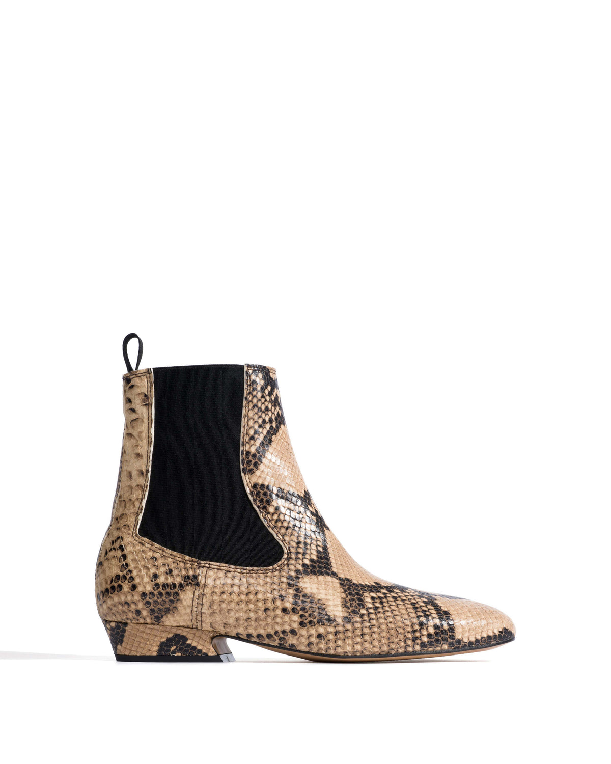 Kimi 25 Snake calf Natural sand