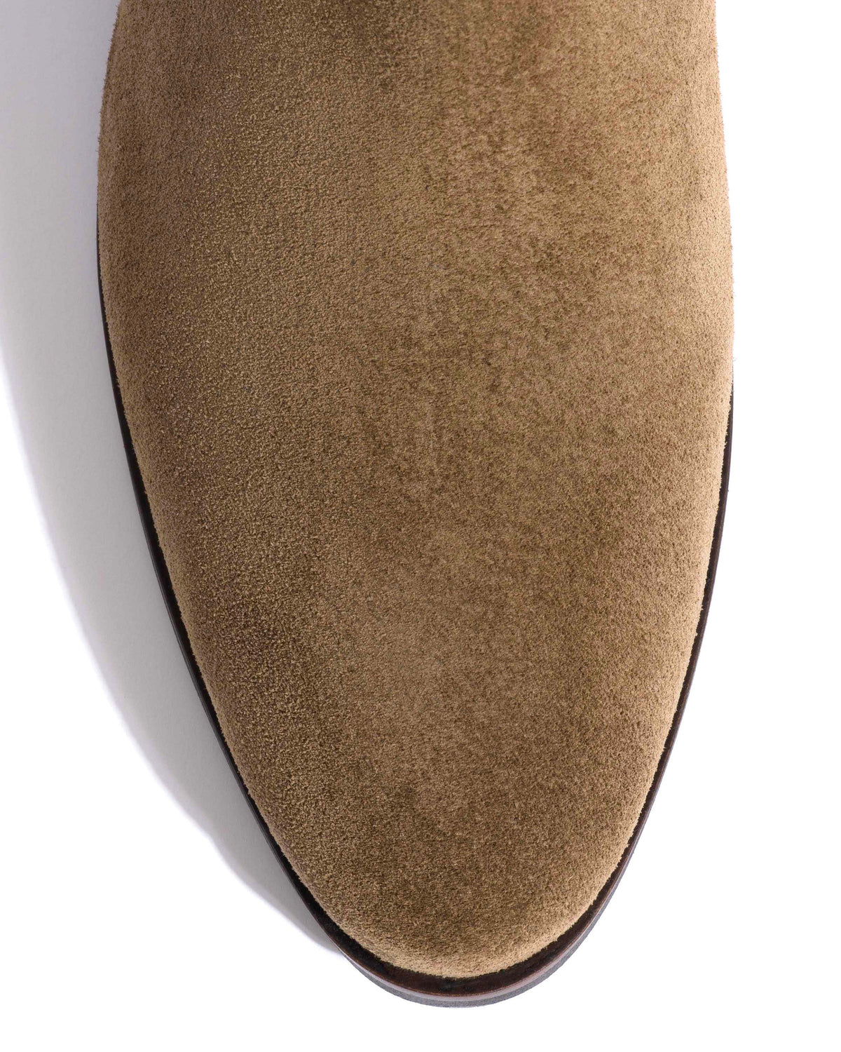 Fiona 35 Calf suede Dried olive