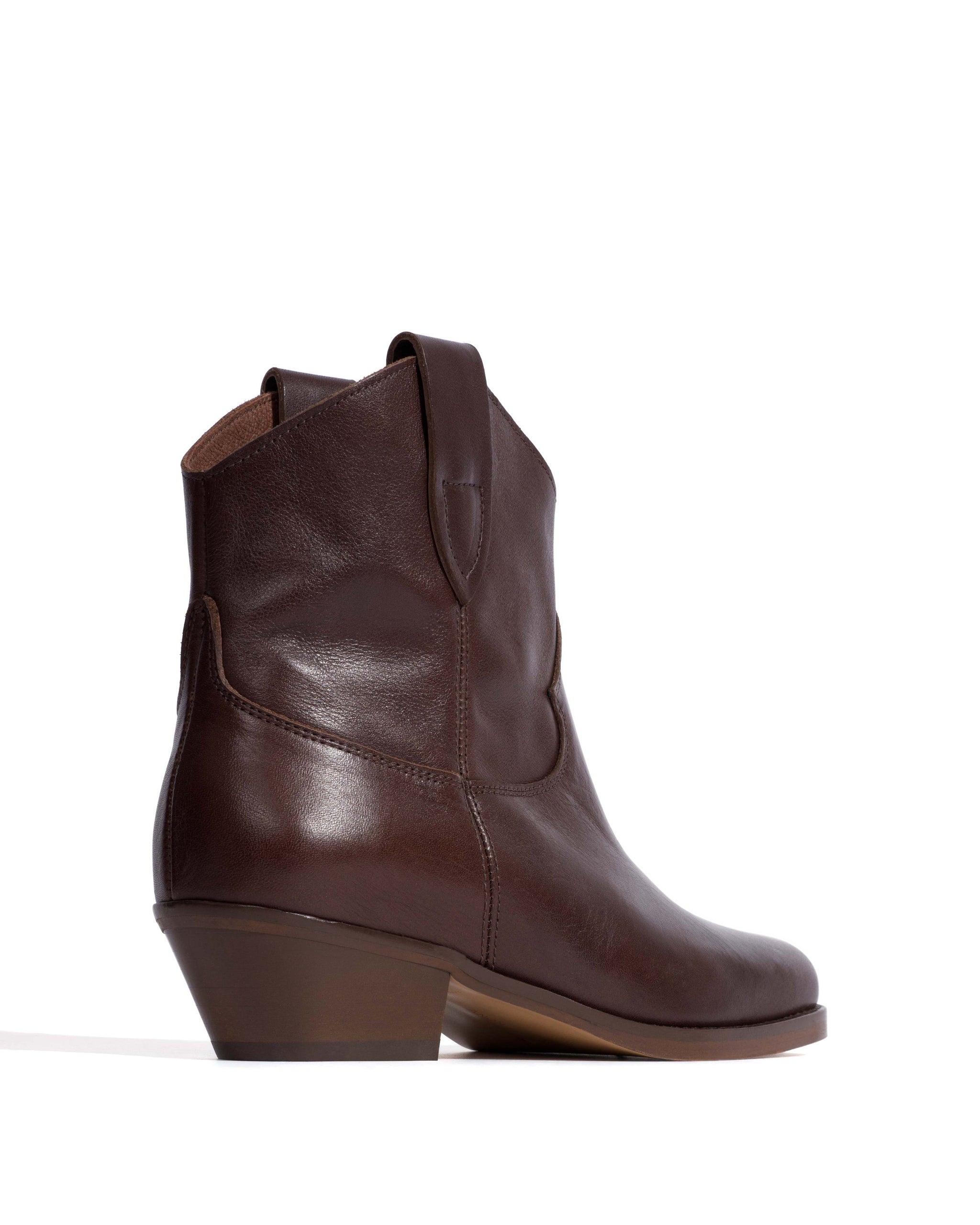 Mandall Vegetal soft calf Coffee brown